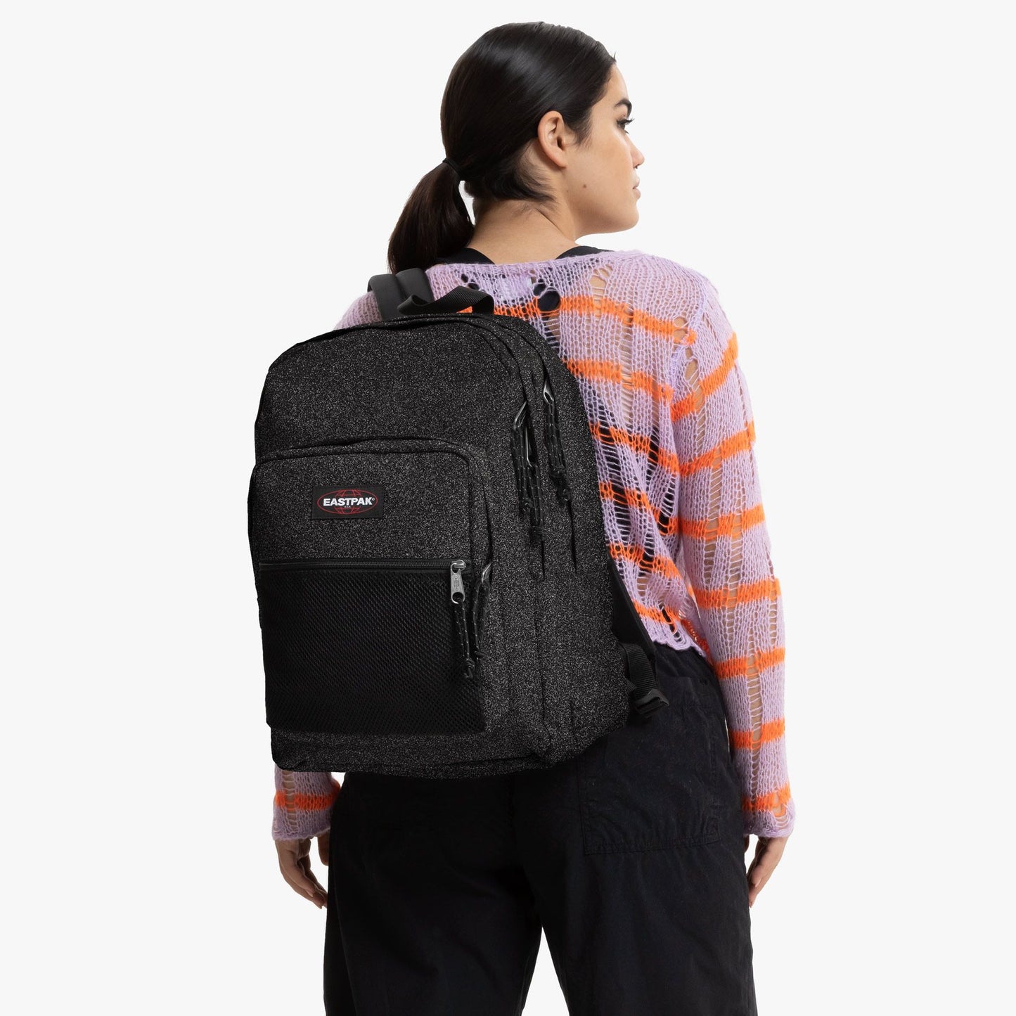 Zaino Eastpak Pinnacle - Spark Black - Centroscuola
