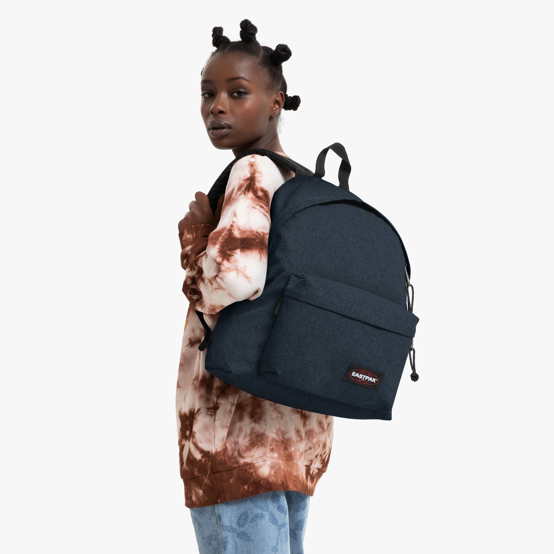 Zaino Eastpak Padded Pak'R - Triple Denim - Centroscuola