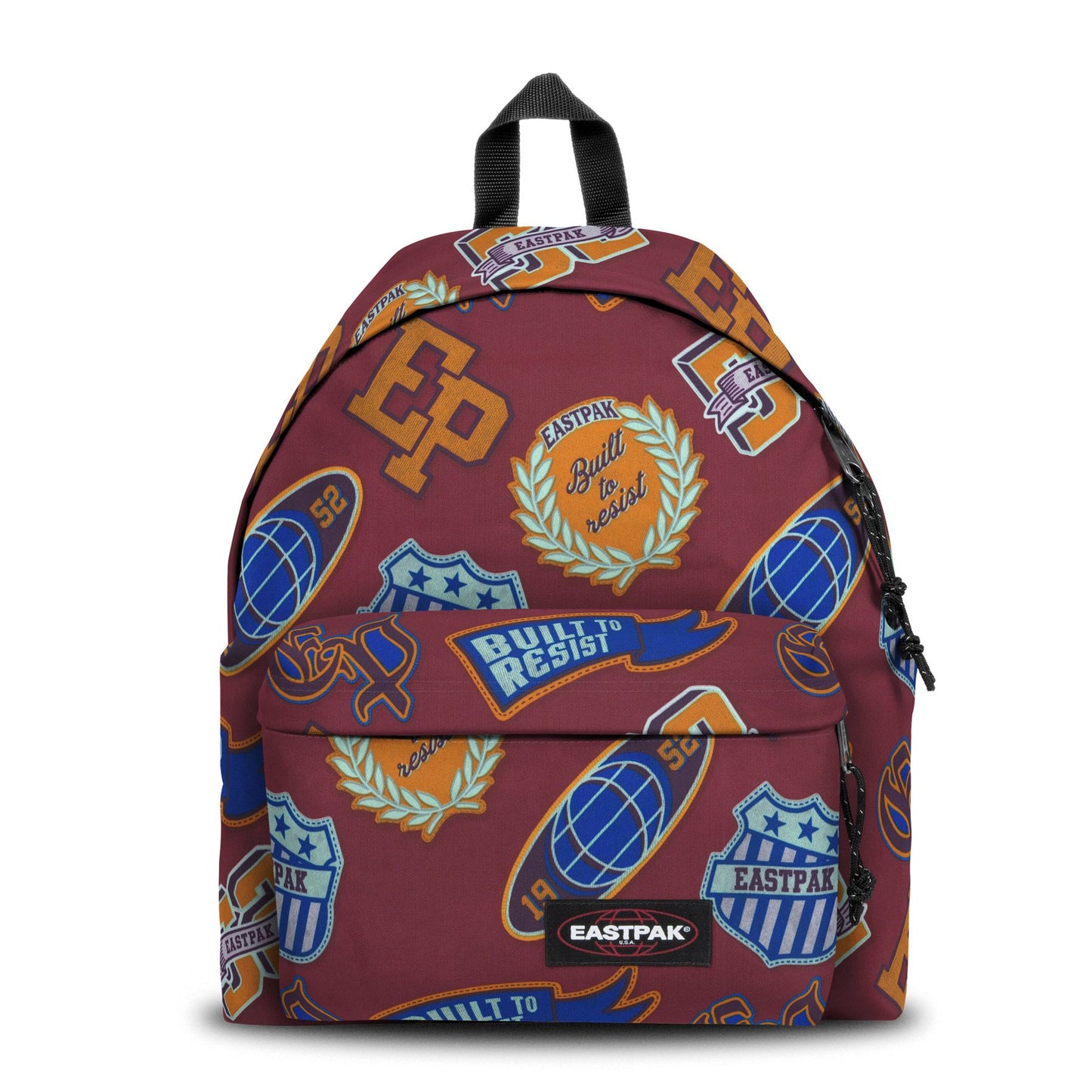 Zaino Eastpak Padded Pak'R - Clash Burgundy - Centroscuola