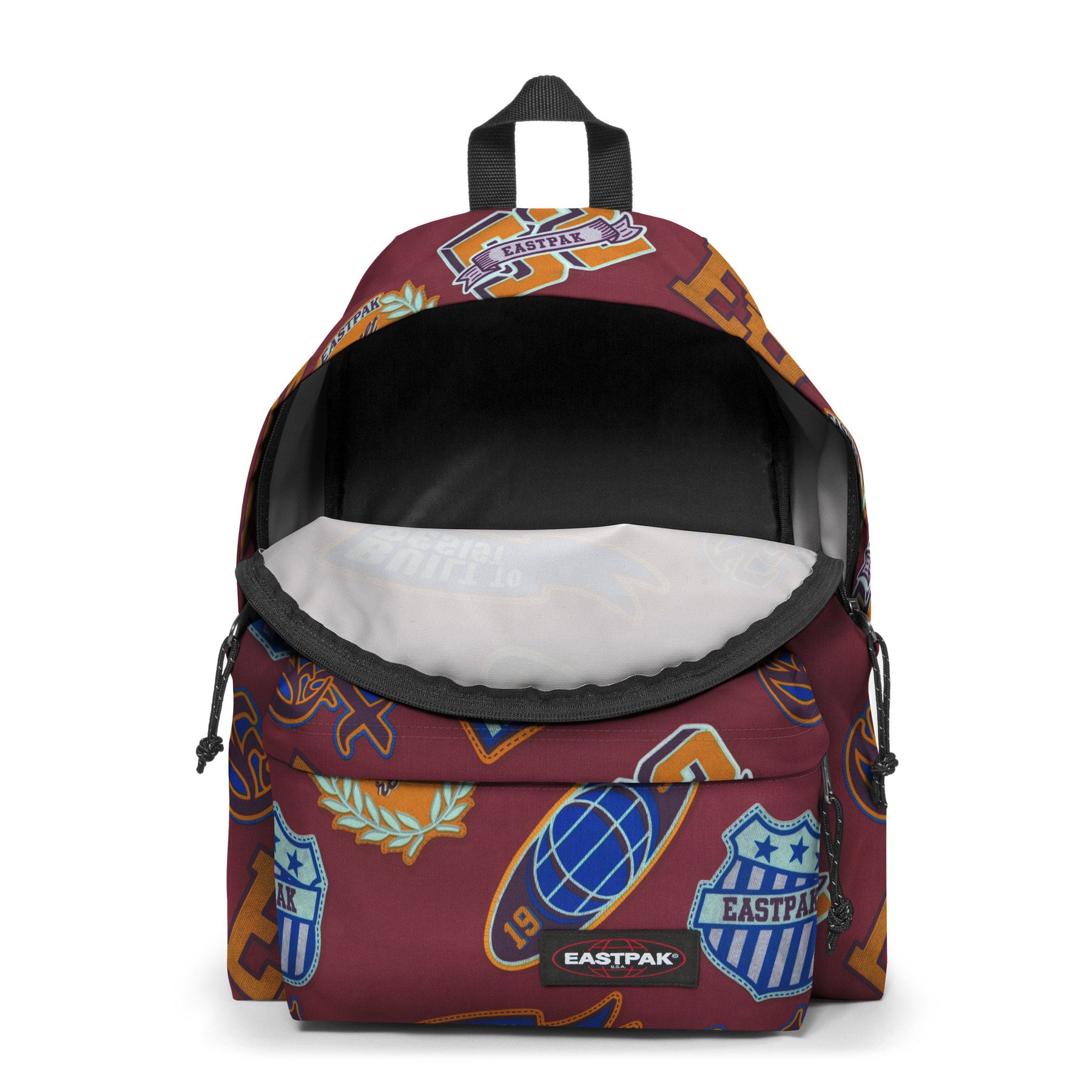 Zaino Eastpak Padded Pak'R - Clash Burgundy - Centroscuola
