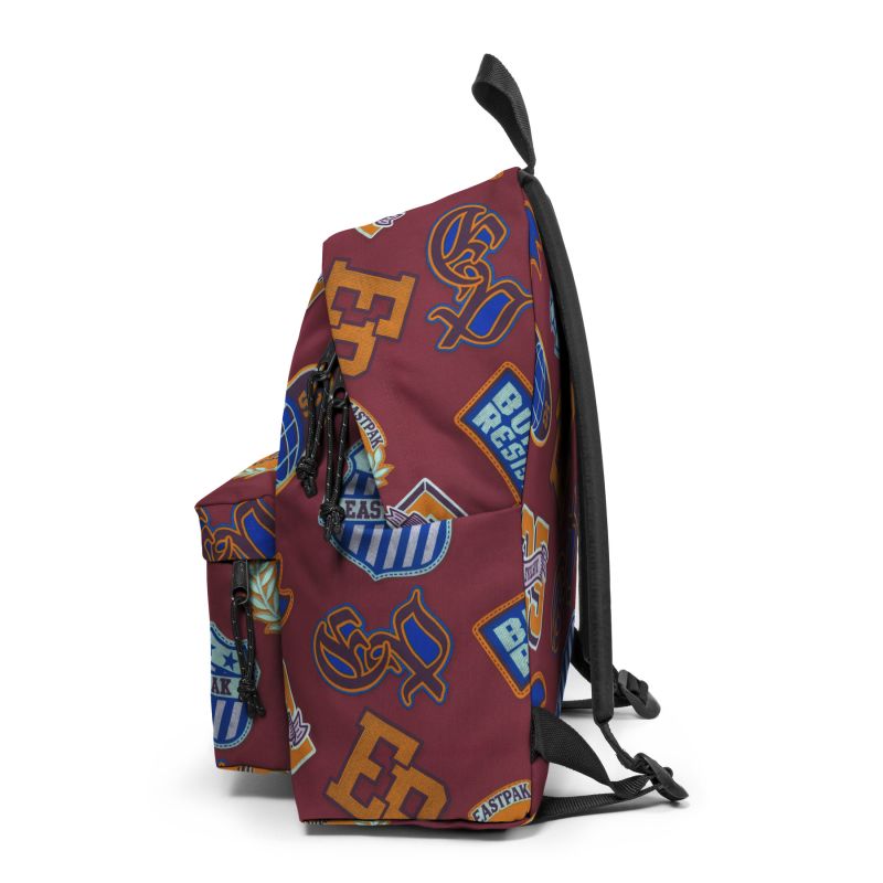 Zaino Eastpak Padded Pak'R - Clash Burgundy - Centroscuola