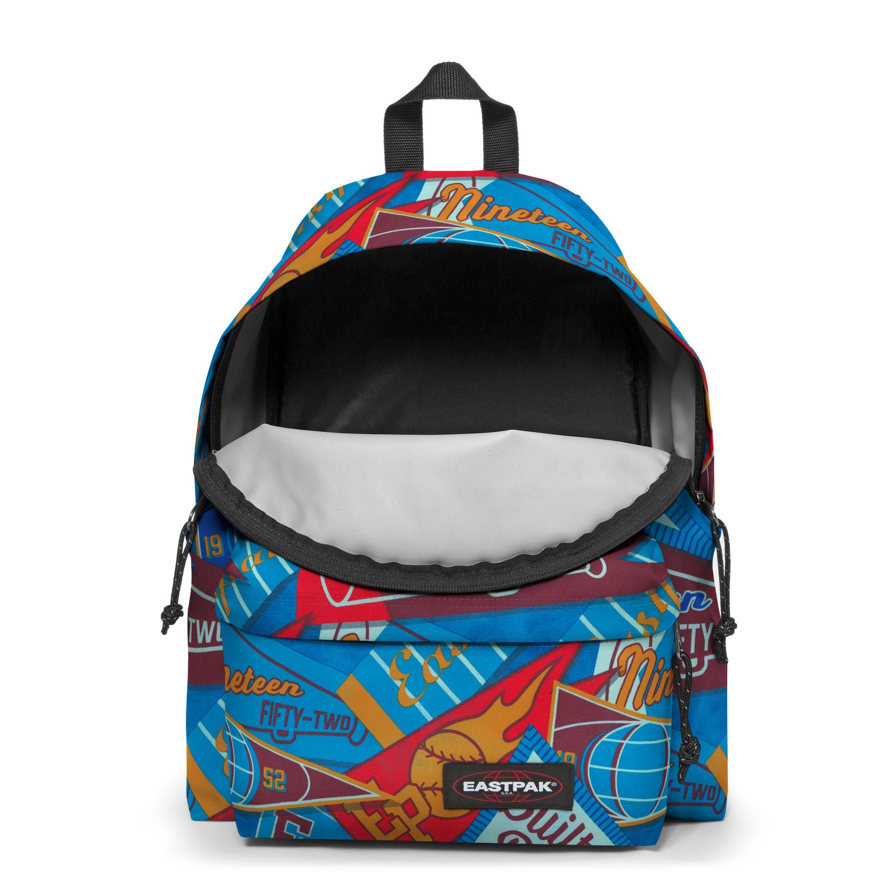 Zaino Eastpak Padded Pak'R - Clash Blue - Centroscuola