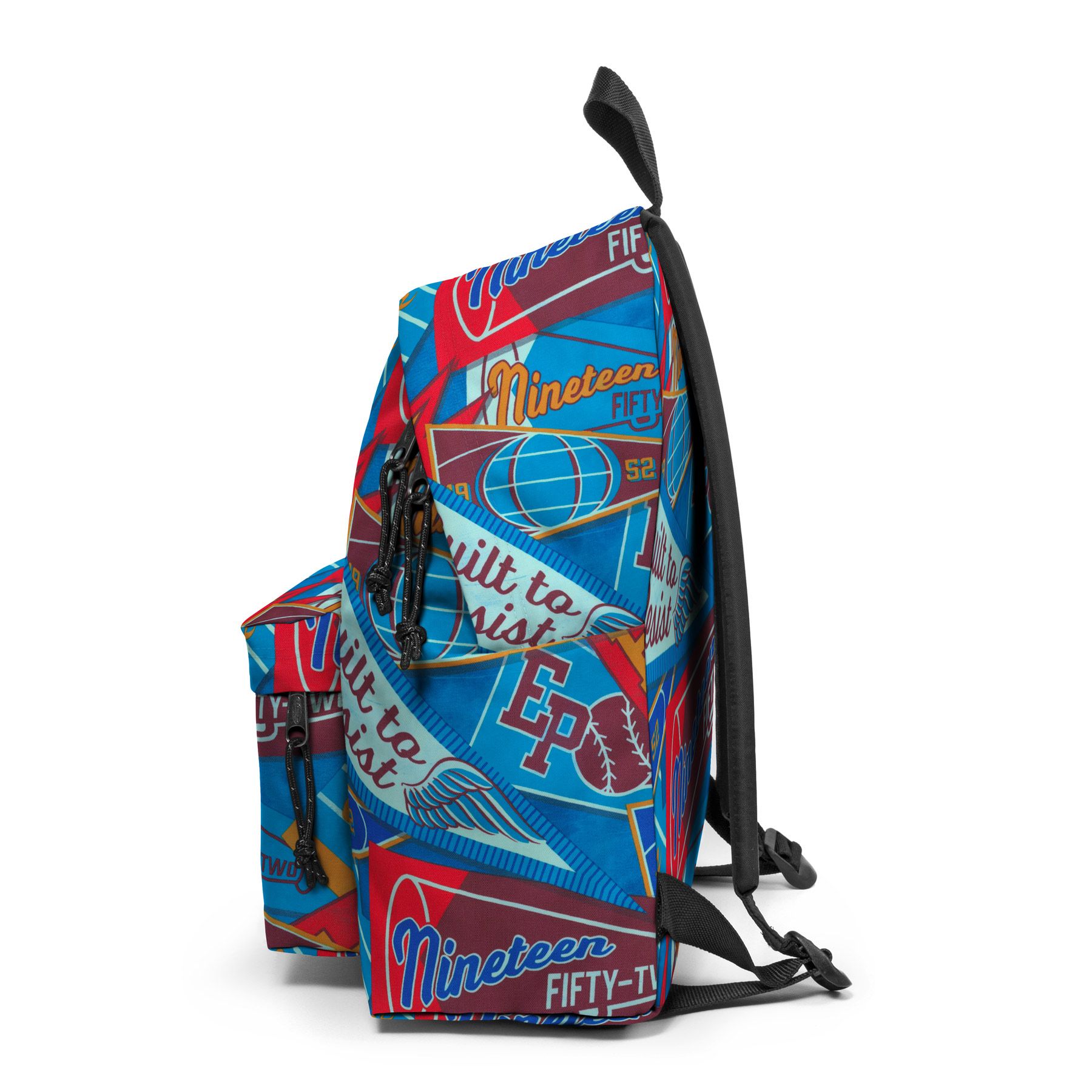 Zaino Eastpak Padded Pak'R - Clash Blue - Centroscuola