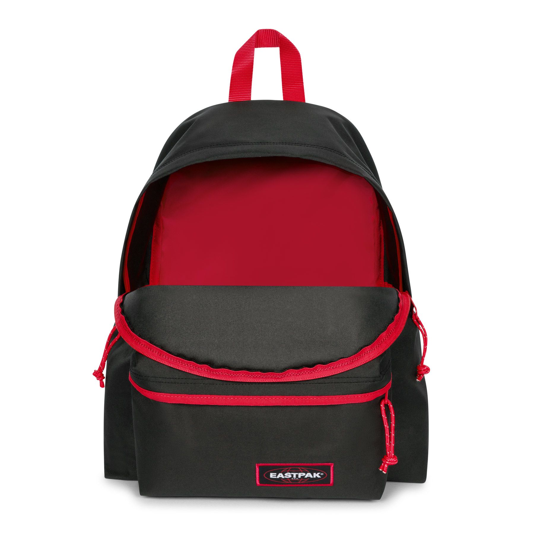 Zaino Eastpak Padded Pak'R - Kontrast Scarlet - Centroscuola