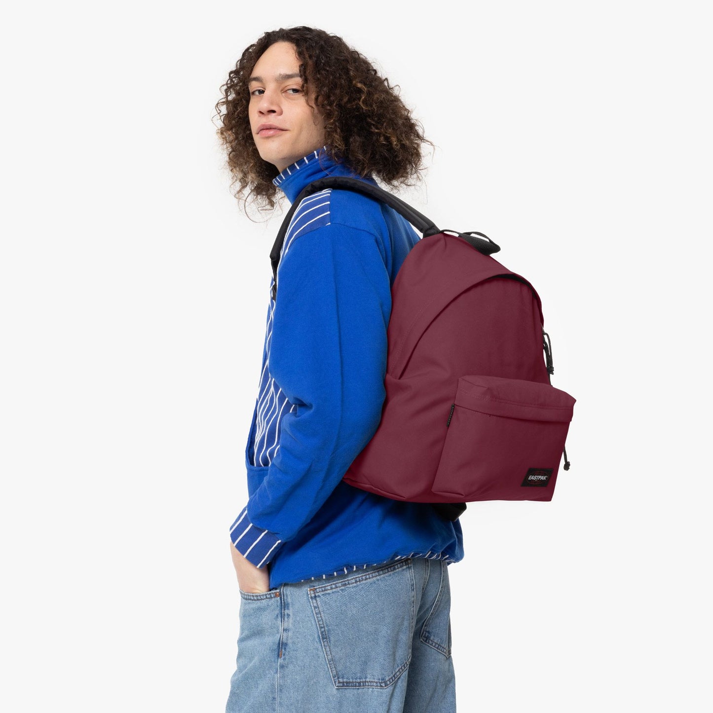 Zaino Eastpak Padded Pak'R - Maroon Burgundy - Centroscuola