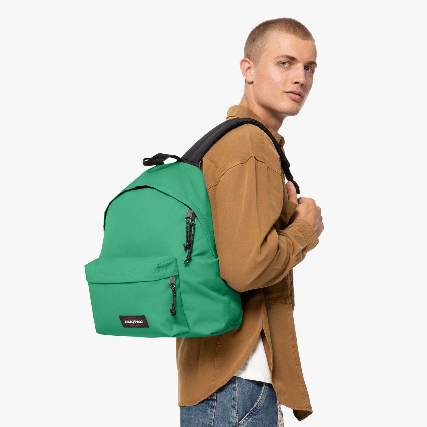 Zaino Eastpak Padded Pak'R - Gem Green - Centroscuola
