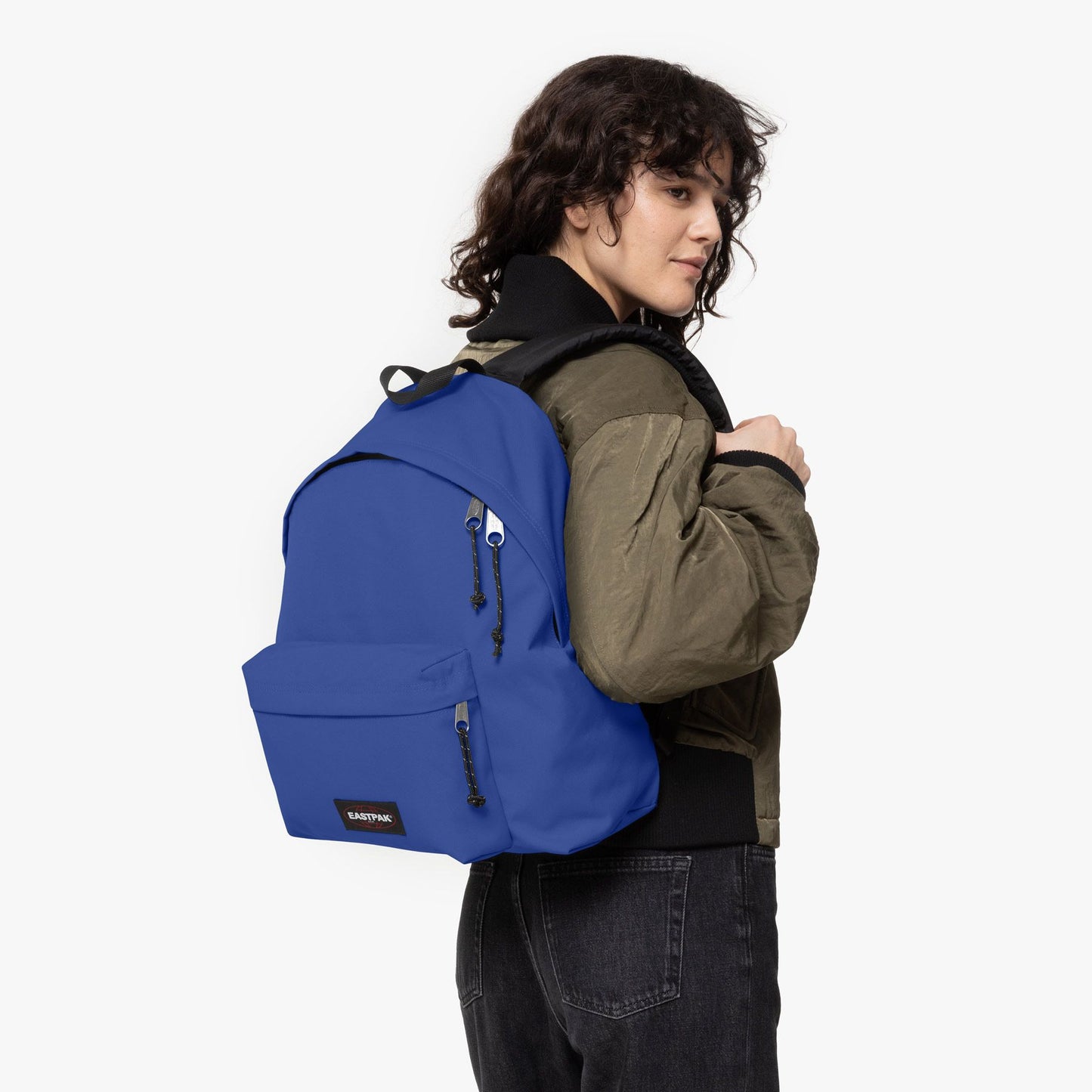 Zaino Eastpak Padded Pak'R - Electric Blue - Centroscuola