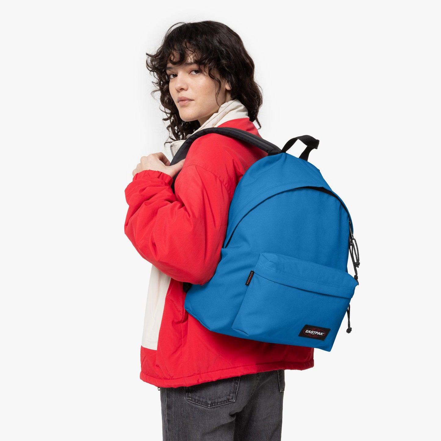 Zaino Eastpak Padded Pak'R - Bubble Blue - Centroscuola