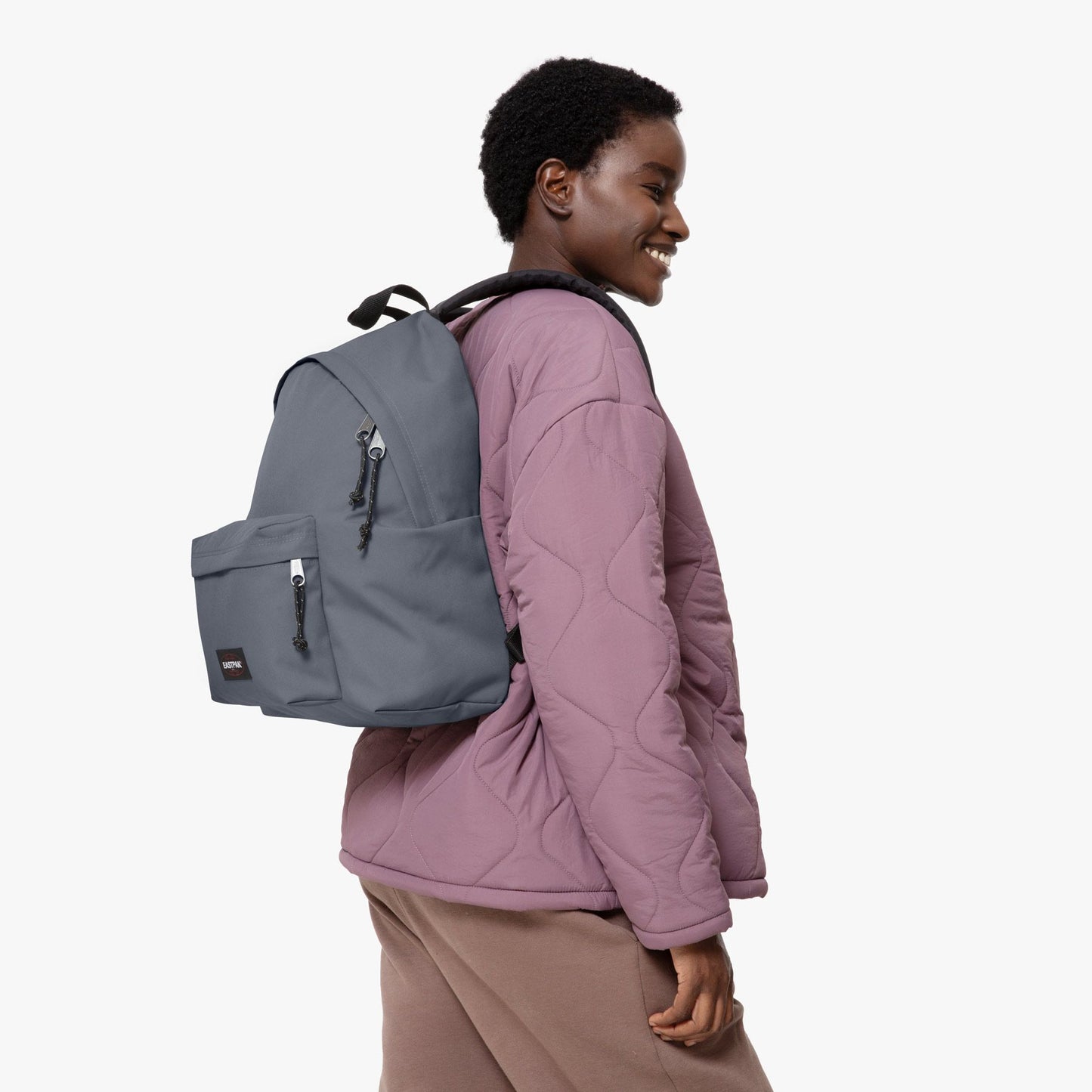 Zaino Eastpak Padded Pak'R - Cobble Grey - Centroscuola