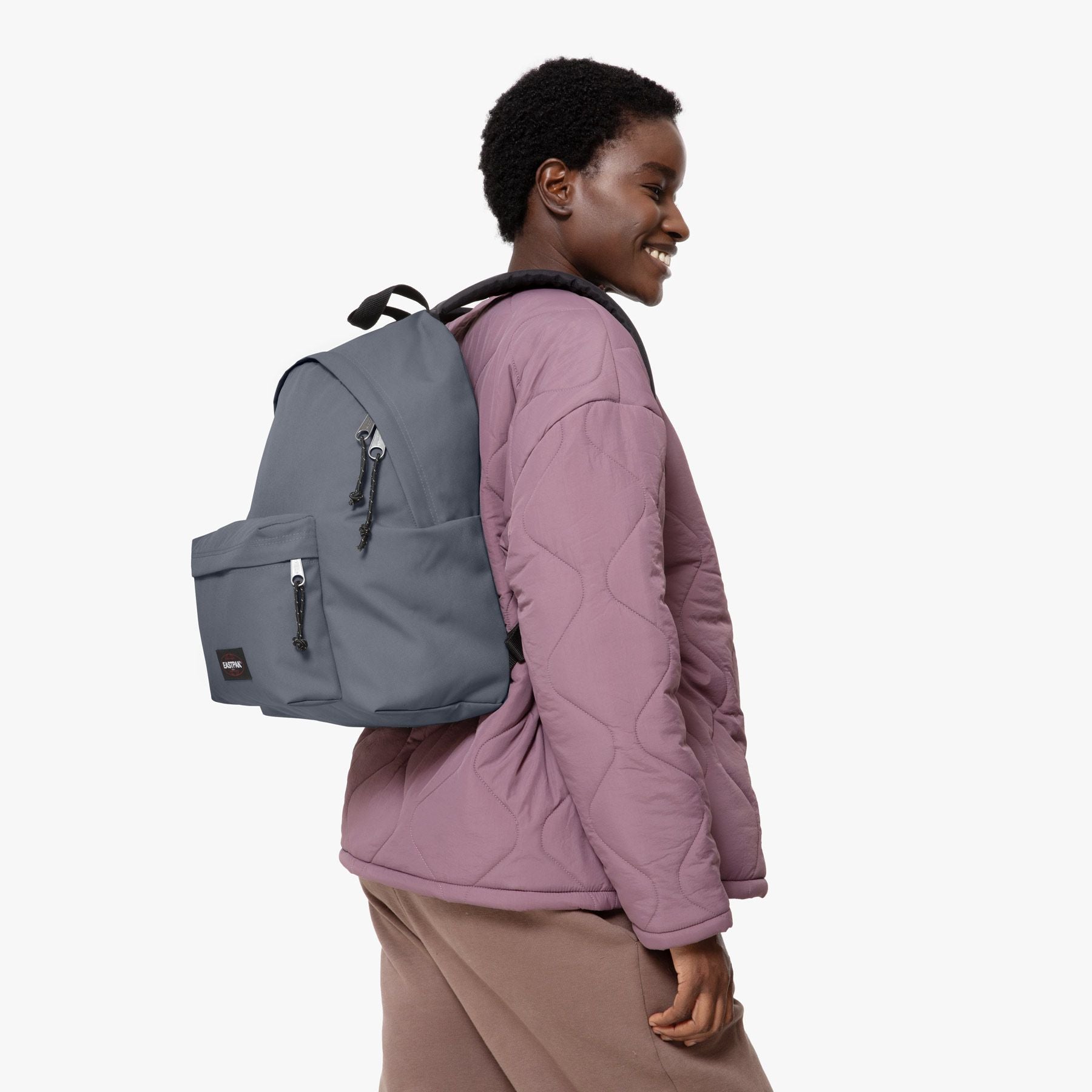 Zaino Eastpak Padded Pak'R - Cobble Grey - Centroscuola