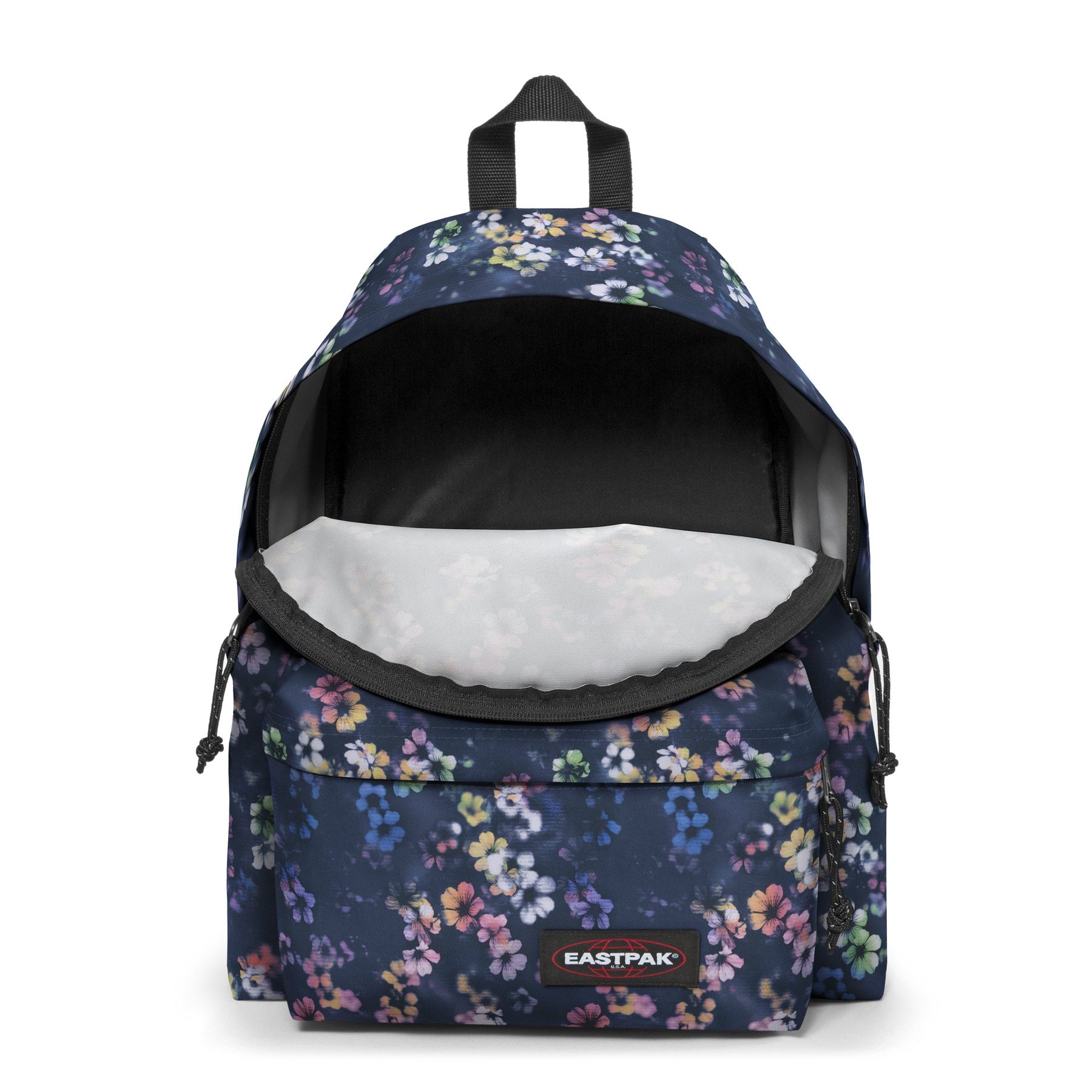 Zaino Eastpak Padded Pak'R - Flora Fade Navy - Centroscuola