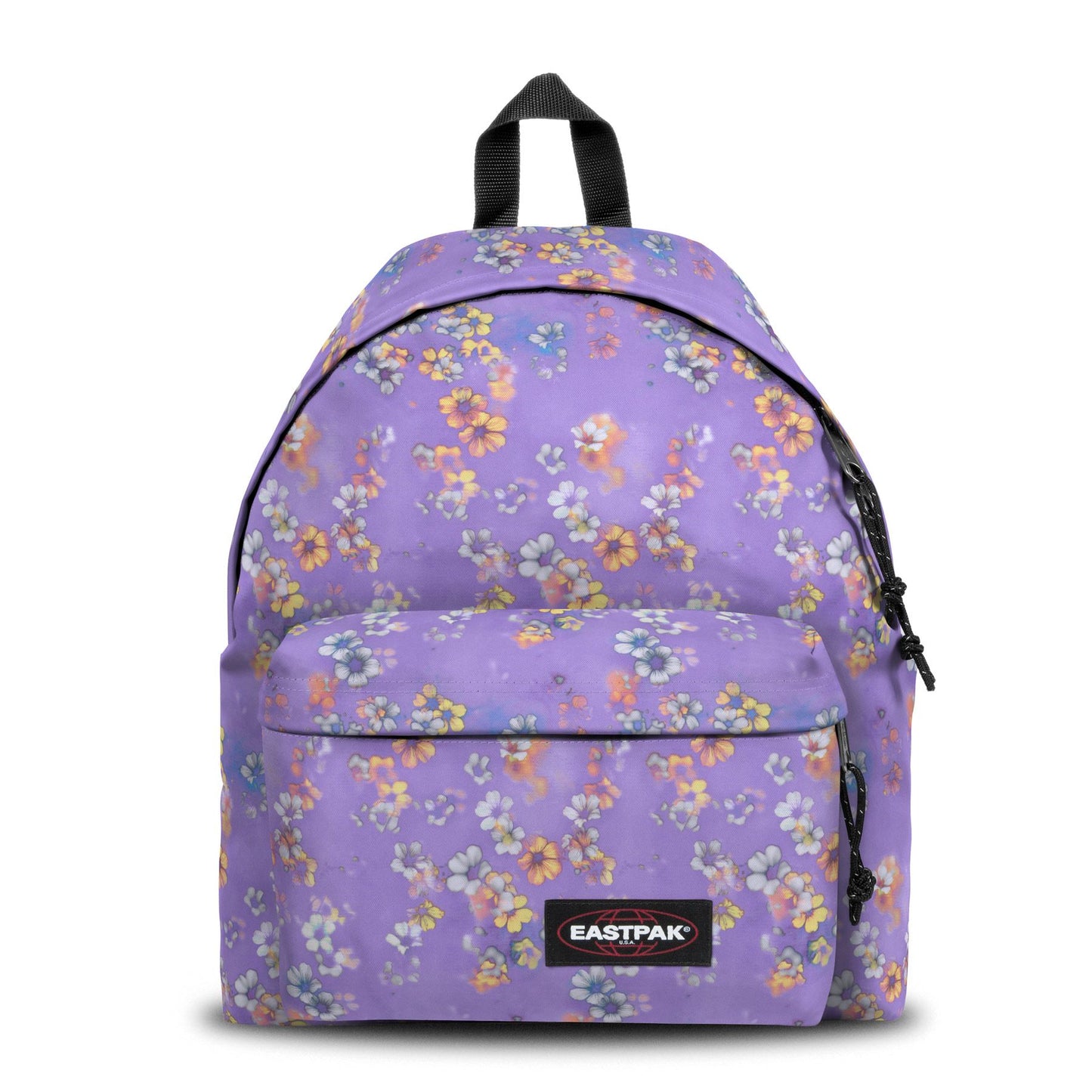 Zaino Eastpak Padded Pak'R - Flora Fade Lilac - Centroscuola
