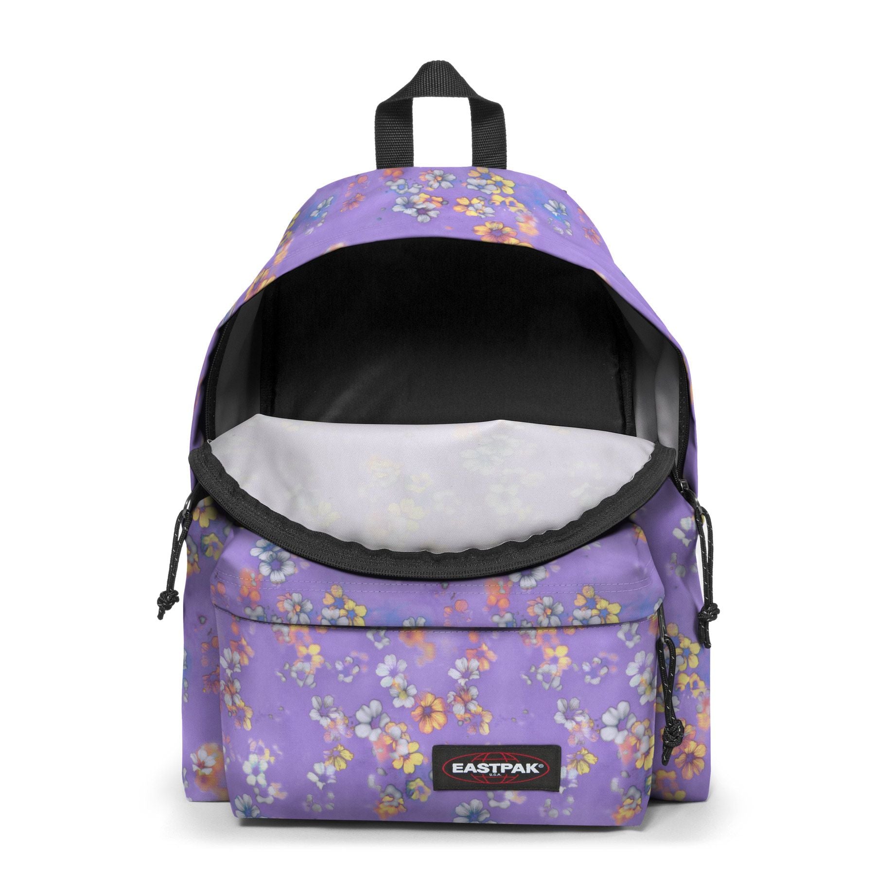Zaino Eastpak Padded Pak'R - Flora Fade Lilac - Centroscuola
