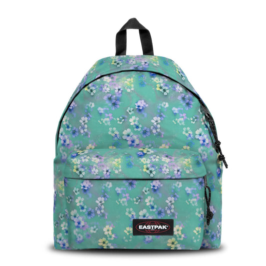 Zaino Eastpak Padded Pak'R - Flora Fade Aqua - Centroscuola