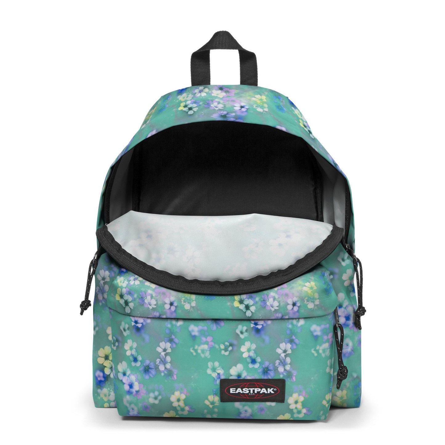 Zaino Eastpak Padded Pak'R - Flora Fade Aqua - Centroscuola