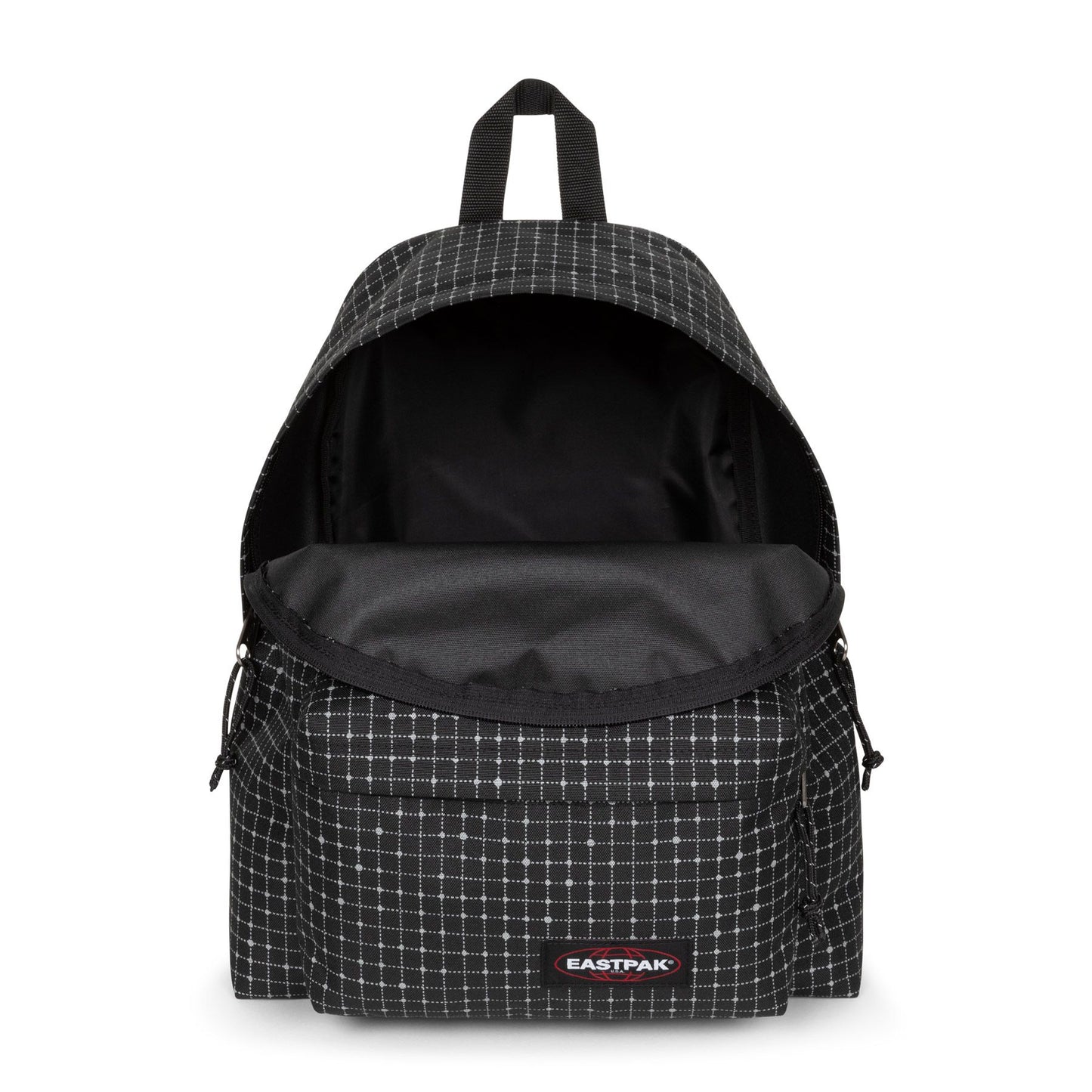 Zaino Eastpak Padded Pak'R - Refleks Space Black - Centroscuola