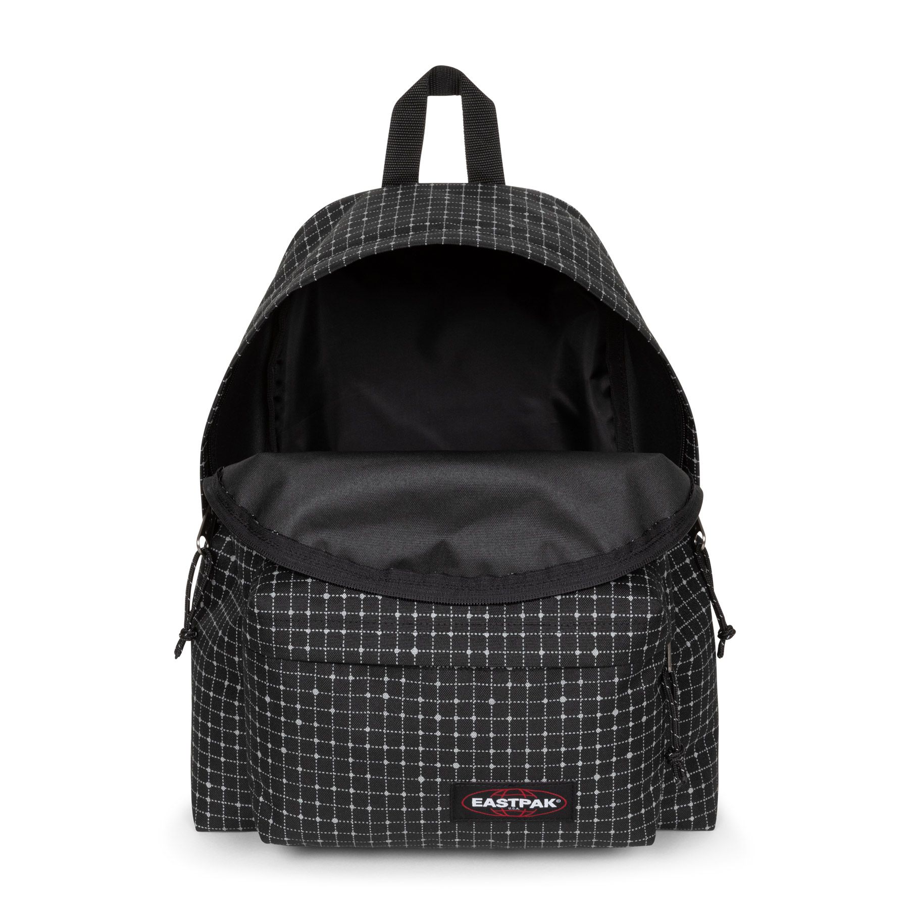 Zaino Eastpak Padded Pak'R - Refleks Space Black - Centroscuola