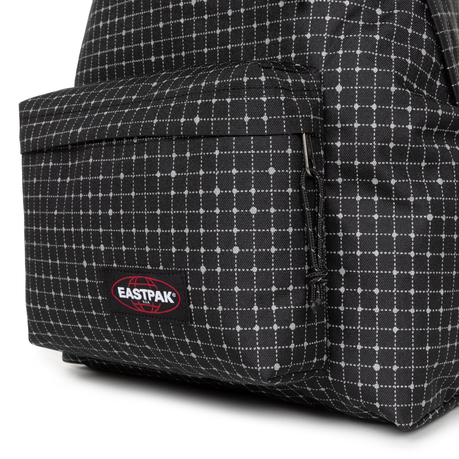 Zaino Eastpak Padded Pak'R - Refleks Space Black - Centroscuola