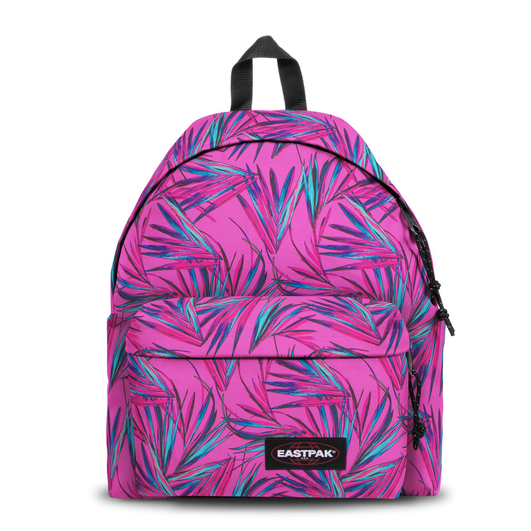 Zaino Eastpak Padded Pak'R - Brize Palm Pink - Centroscuola