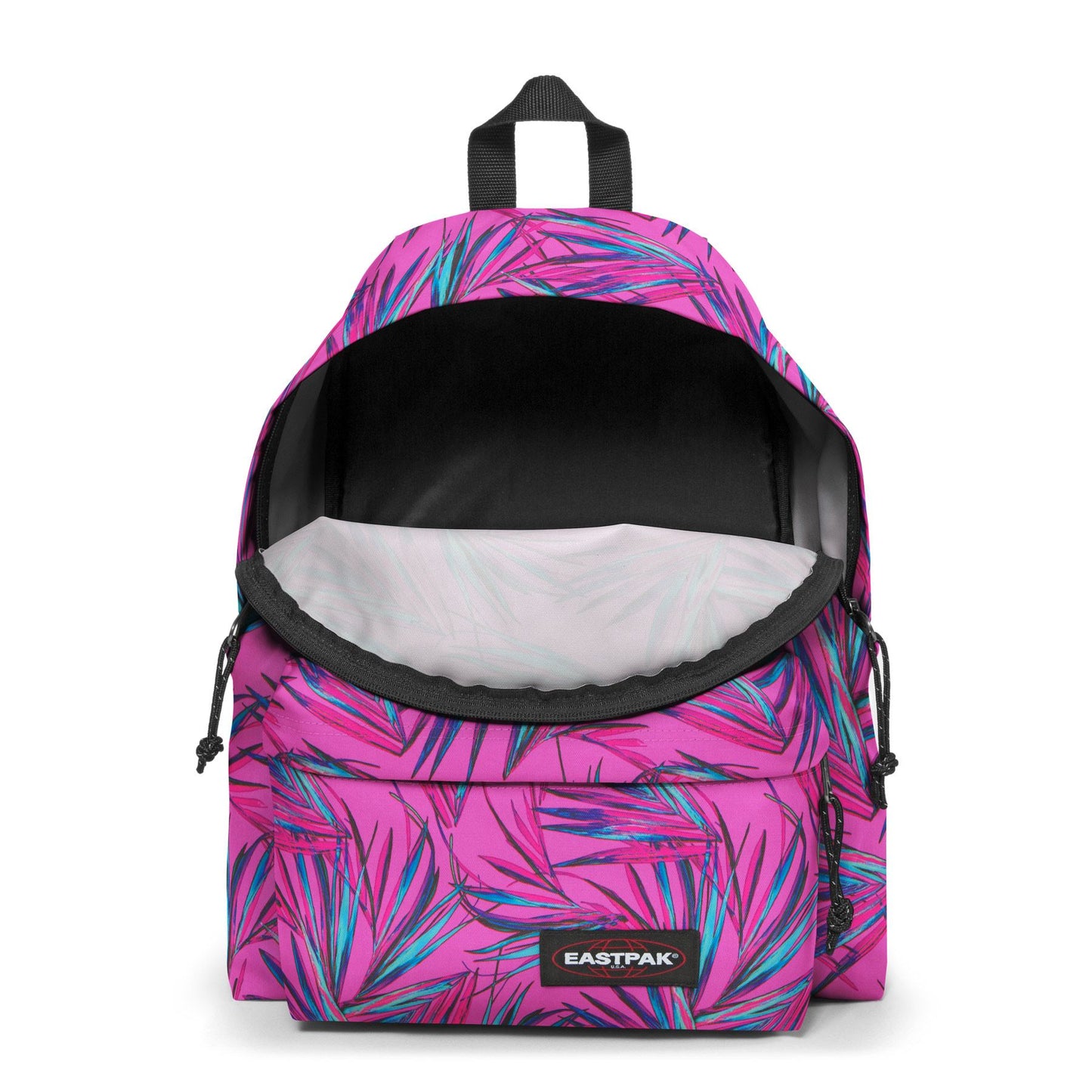 Zaino Eastpak Padded Pak'R - Brize Palm Pink - Centroscuola