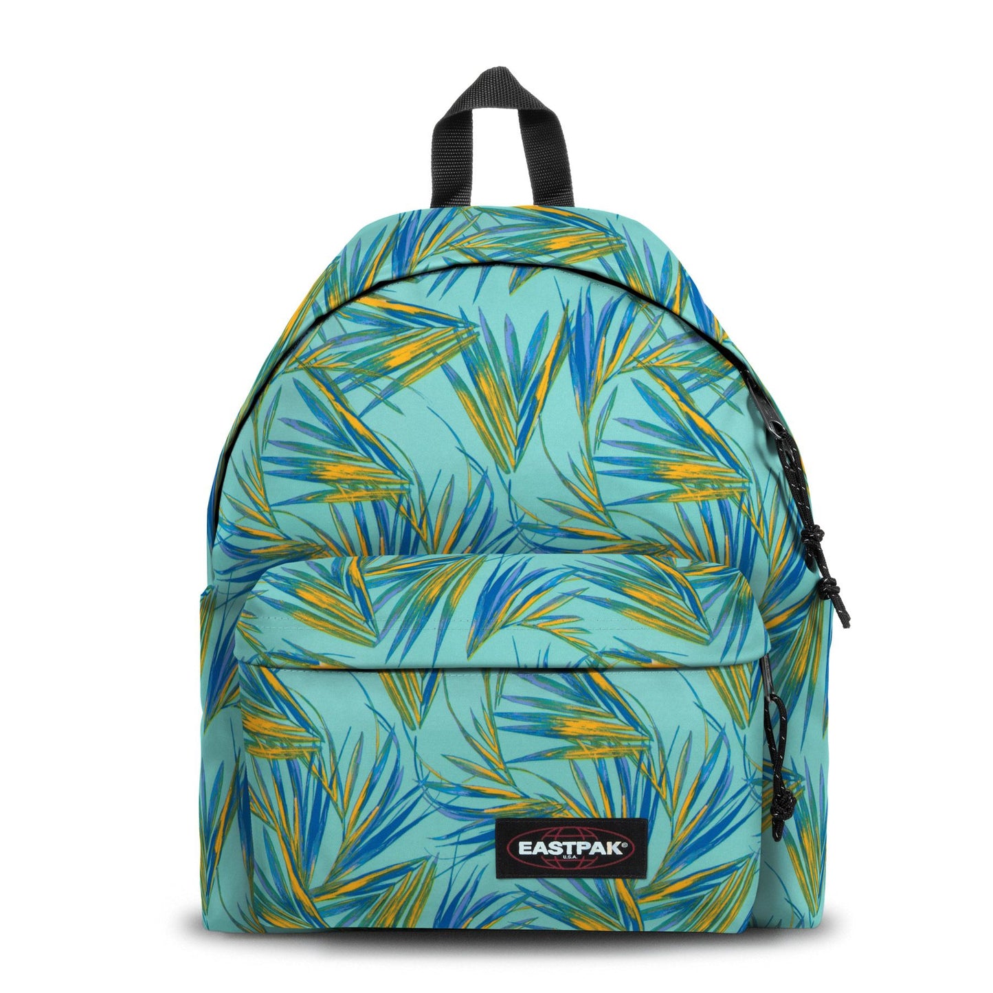 Zaino Eastpak Padded Pak'R - Brize Palm Aqua - Centroscuola