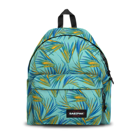 Zaino Eastpak Padded Pak'R - Brize Palm Aqua - Centroscuola