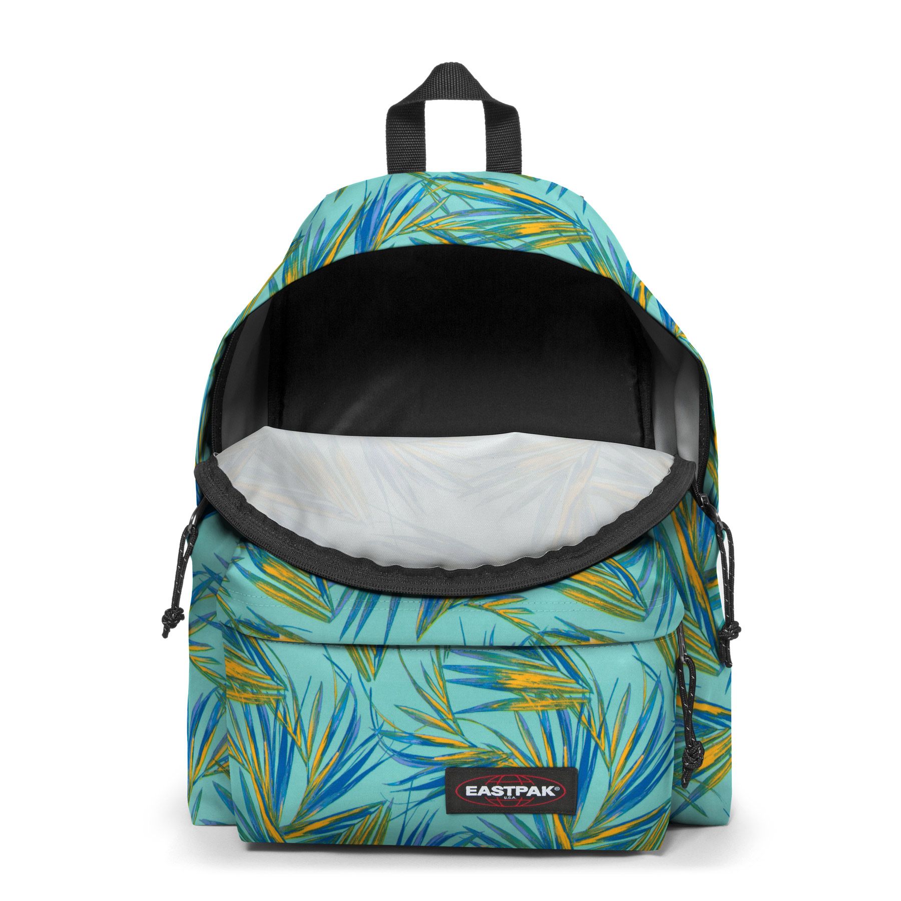Zaino Eastpak Padded Pak'R - Brize Palm Aqua - Centroscuola