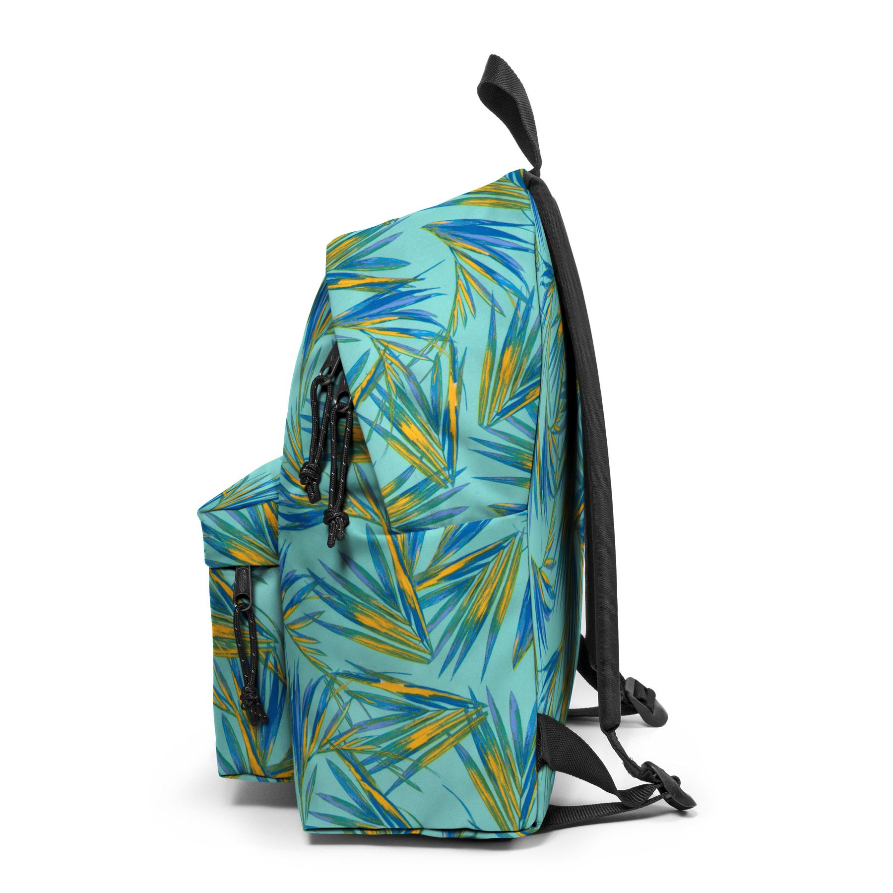 Zaino Eastpak Padded Pak'R - Brize Palm Aqua - Centroscuola