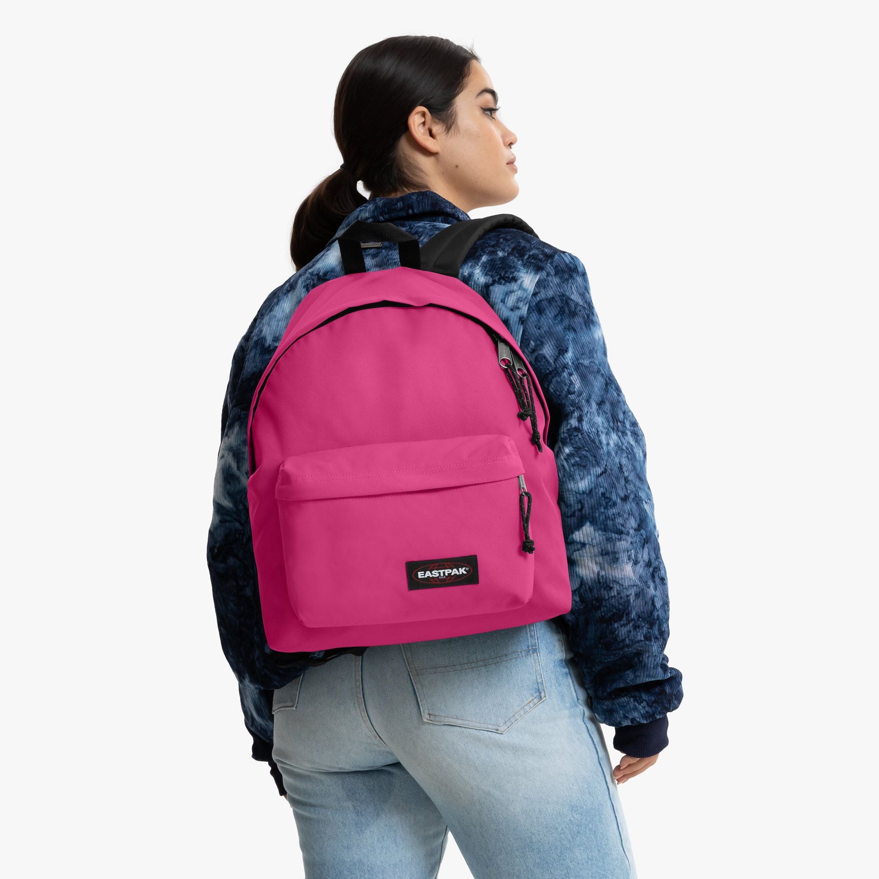 Zaino Eastpak Padded Pak'R - Pink Escape - Centroscuola