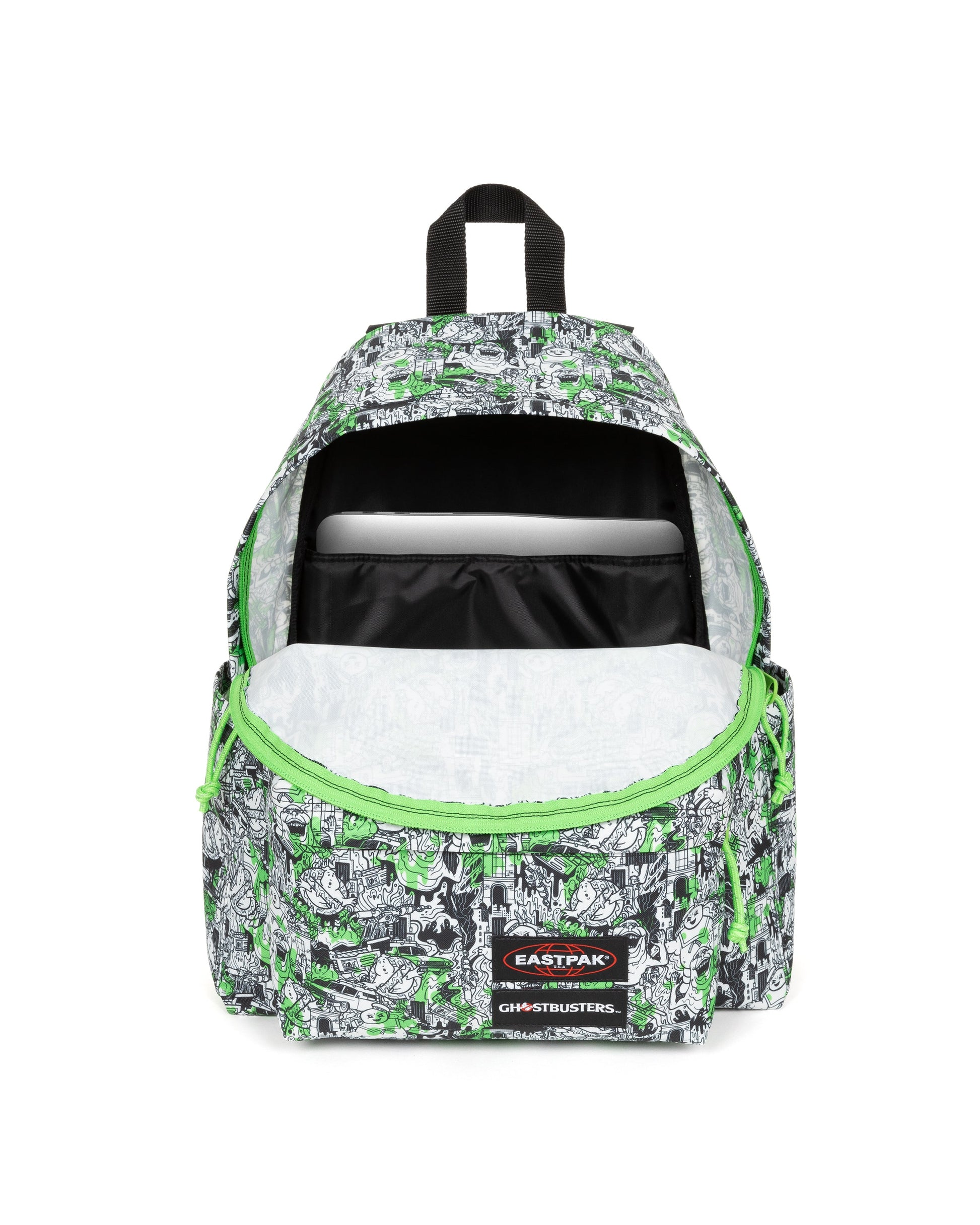 Zaino Eastpak Day Pak'r Ghostbusters Doodle - dettaglio 2