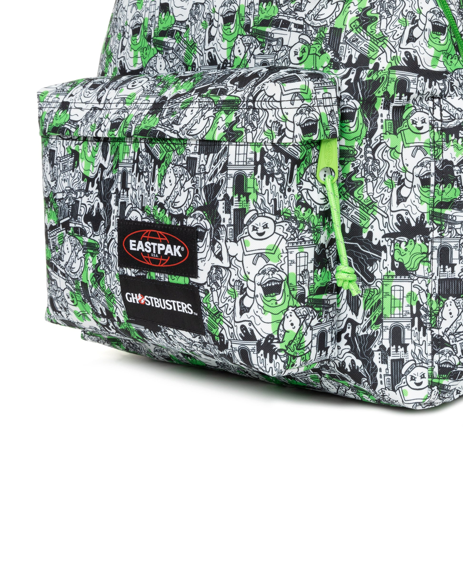Zaino Eastpak Day Pak'r Ghostbusters Doodle - dettaglio 5