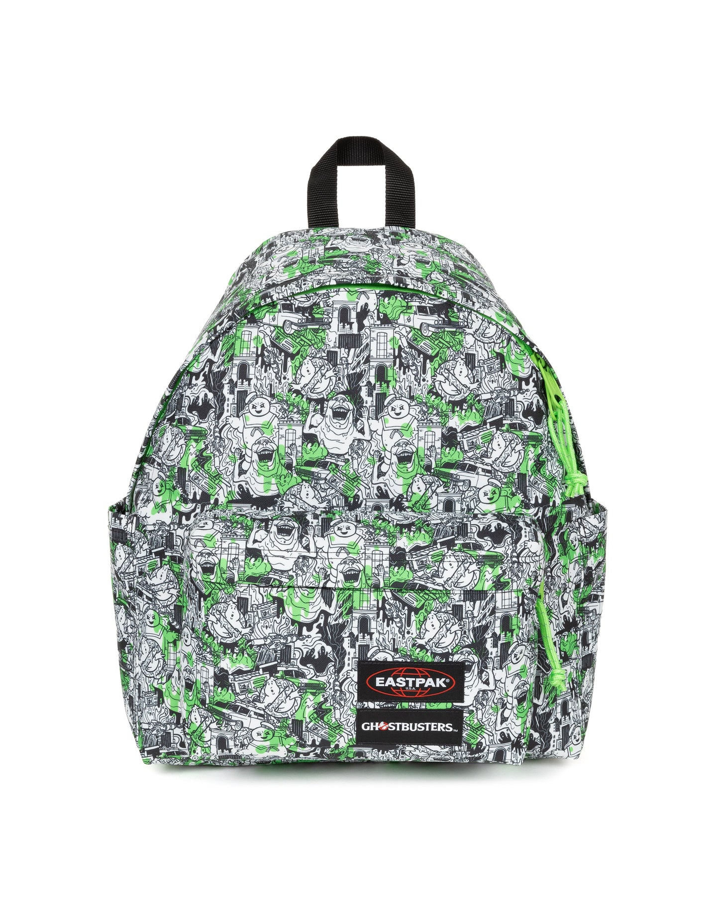 Zaino Eastpak Day Pak'r Ghostbusters Doodle - vista frontale