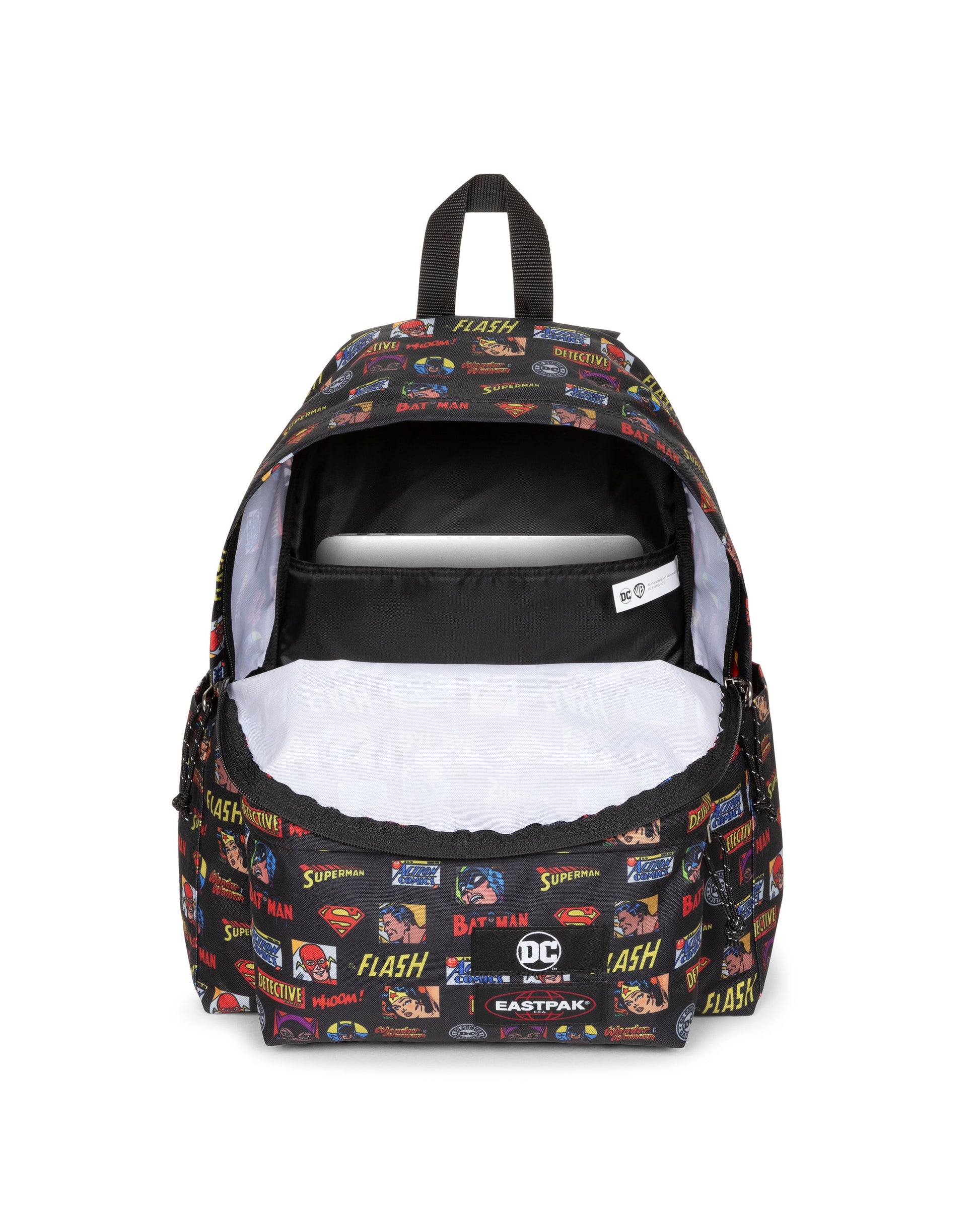 Zaino Eastpak Day Pak'r DC Icons - dettaglio 1