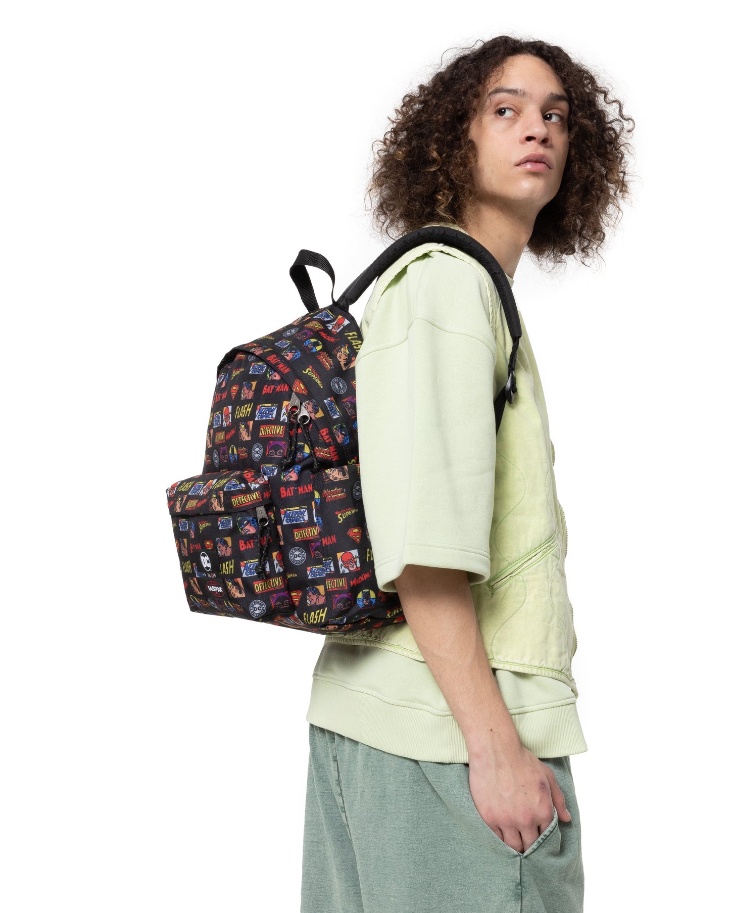 Zaino Eastpak Day Pak'r DC Icons - dettaglio 3