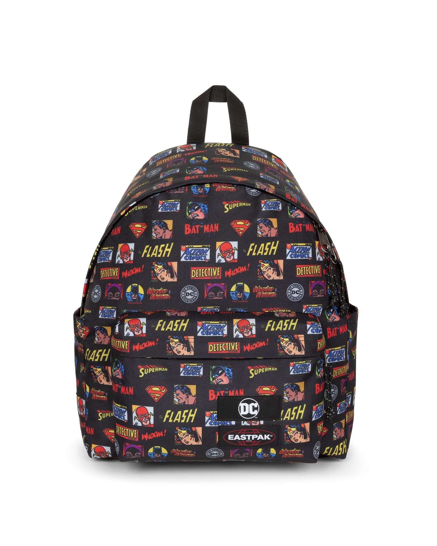 Zaino Eastpak Day Pak'r DC Icons - vista frontale