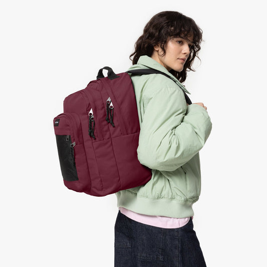 Zaino Eastpak Study Buddy - Maroon Burgundy - Centroscuola