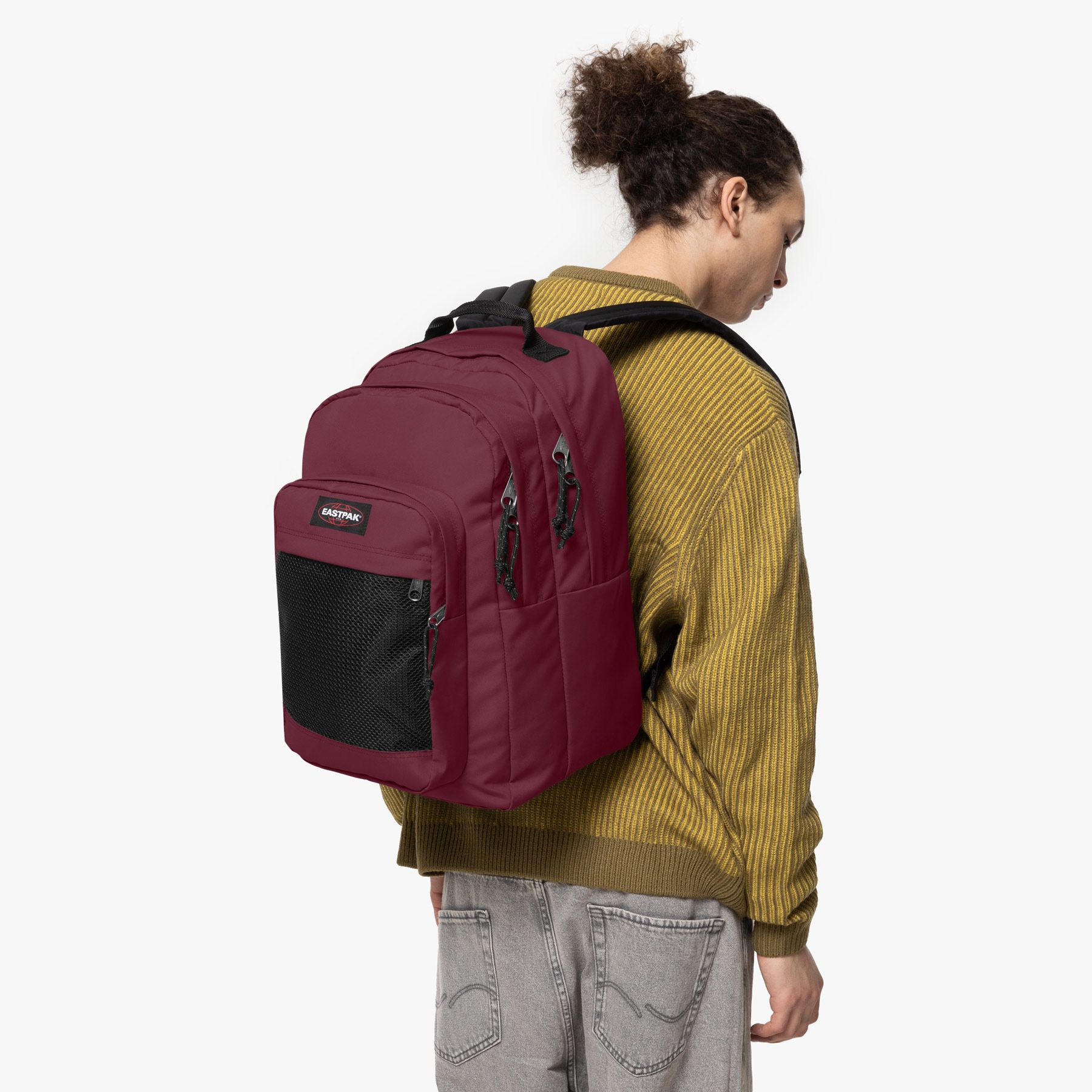 Zaino Eastpak Study Buddy - Maroon Burgundy - Centroscuola