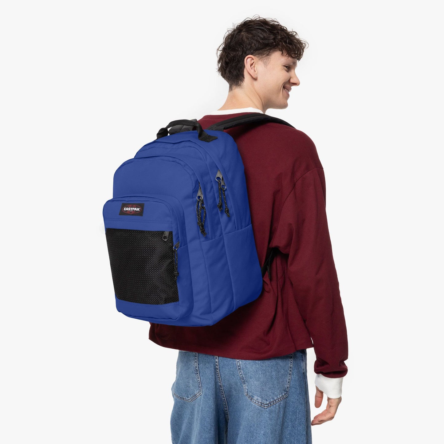 Zaino Eastpak Study Buddy - Electric Blue - Centroscuola