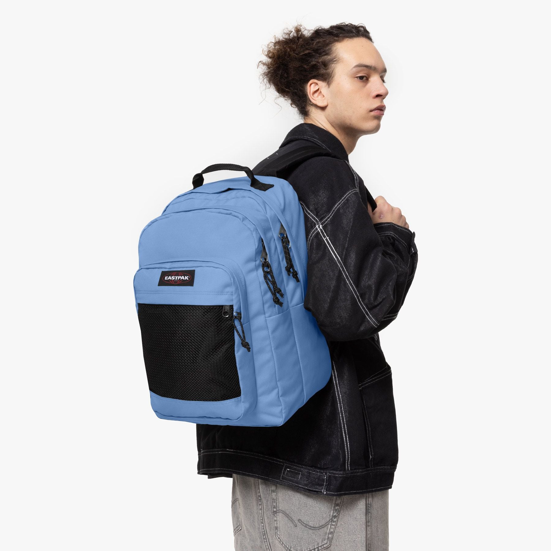 Zaino Eastpak Study Buddy - Air Blue - Centroscuola