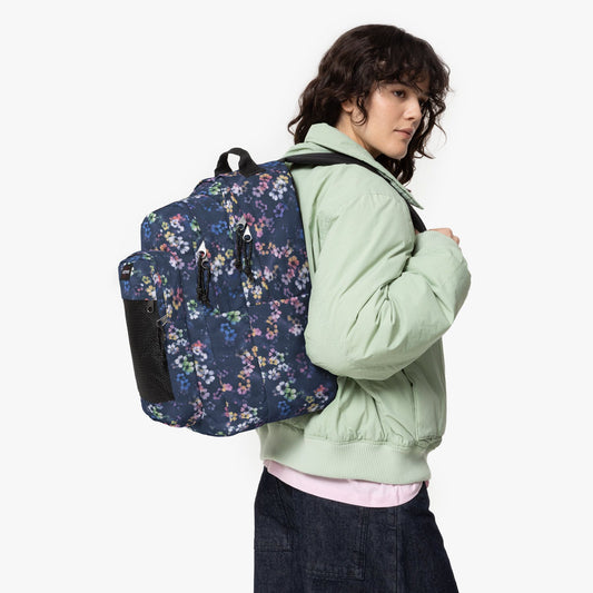 Zaino Eastpak Study Buddy - Flora Fade Navy - Centroscuola