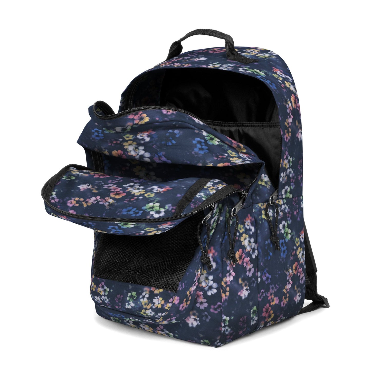 Zaino Eastpak Study Buddy - Flora Fade Navy - Centroscuola