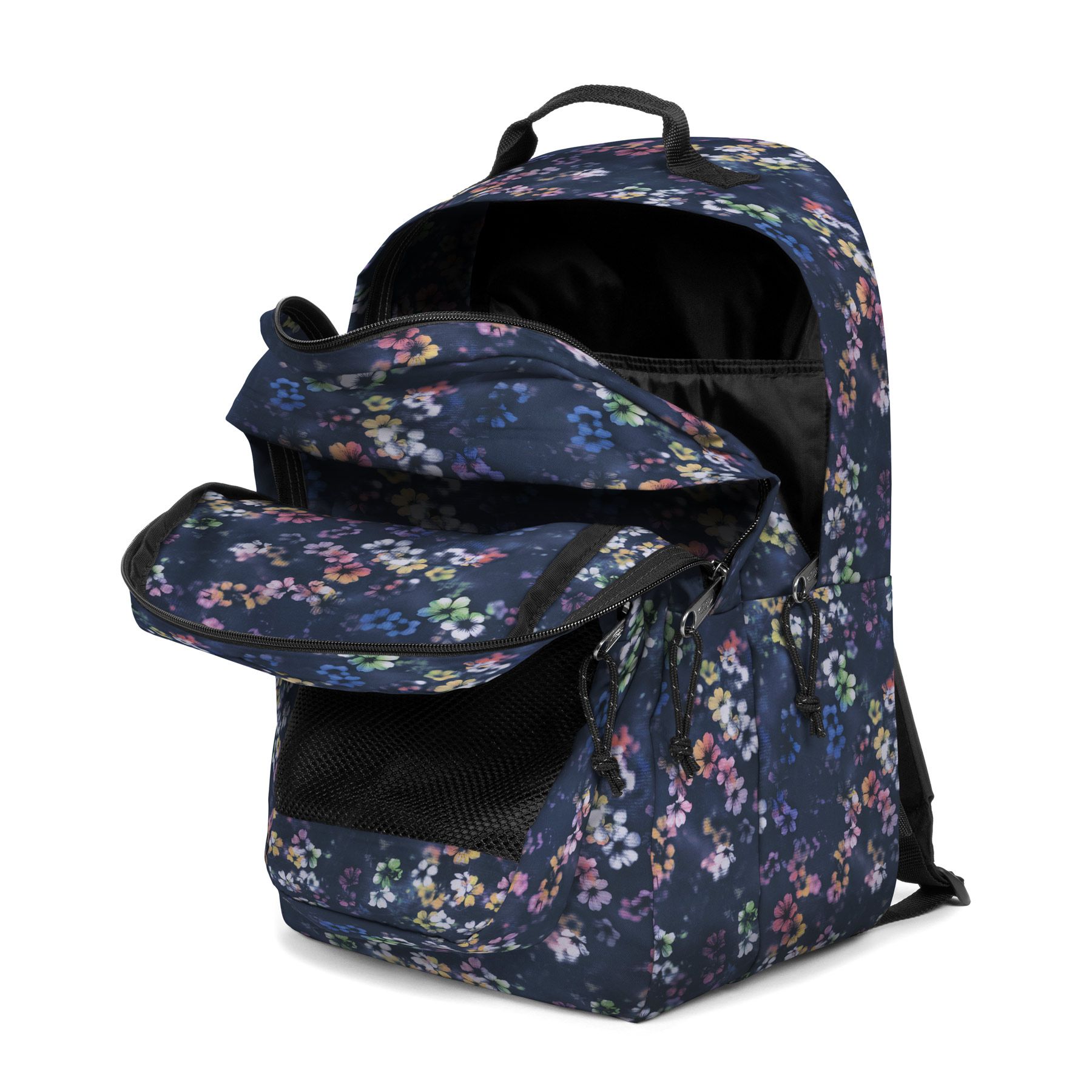 Zaino Eastpak Study Buddy - Flora Fade Navy - Centroscuola