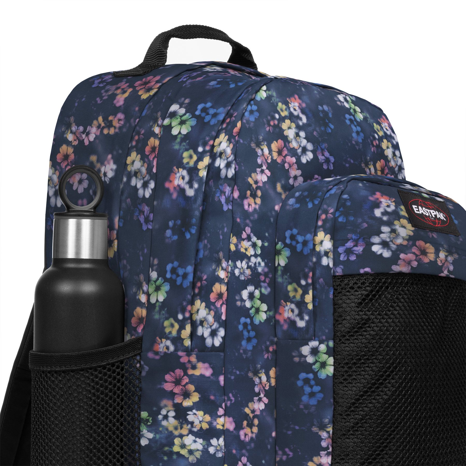 Zaino Eastpak Study Buddy - Flora Fade Navy - Centroscuola