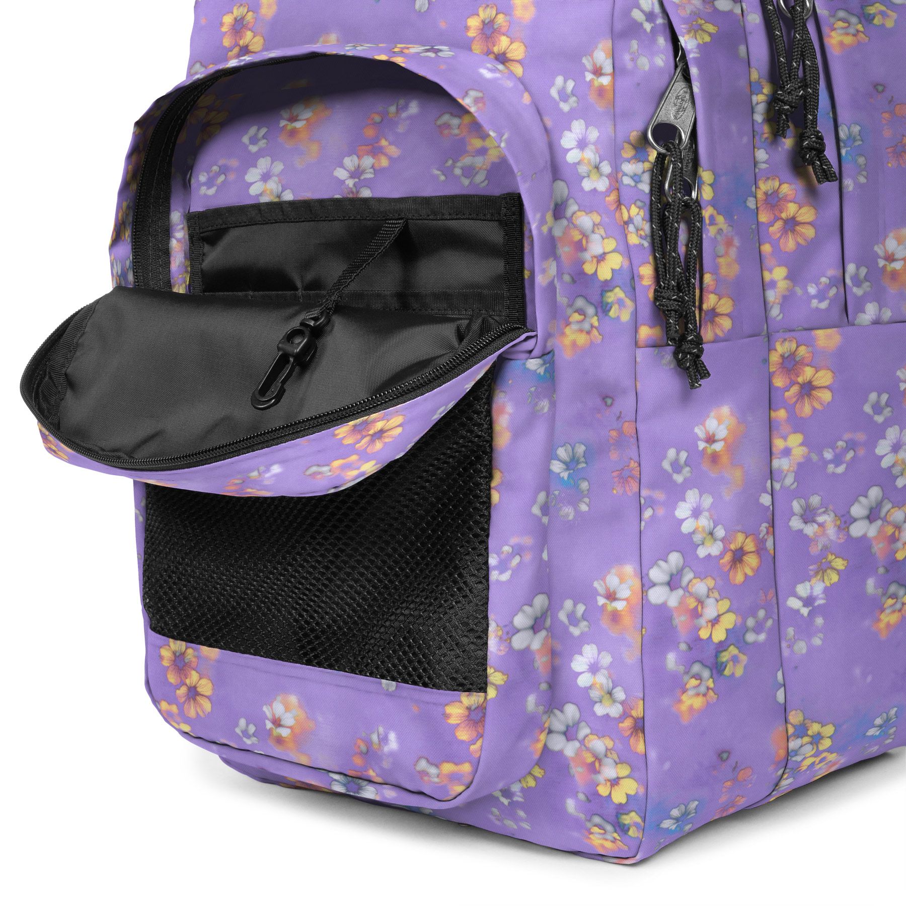 Zaino Eastpak Study Buddy - Flora Fade Lilac - Centroscuola