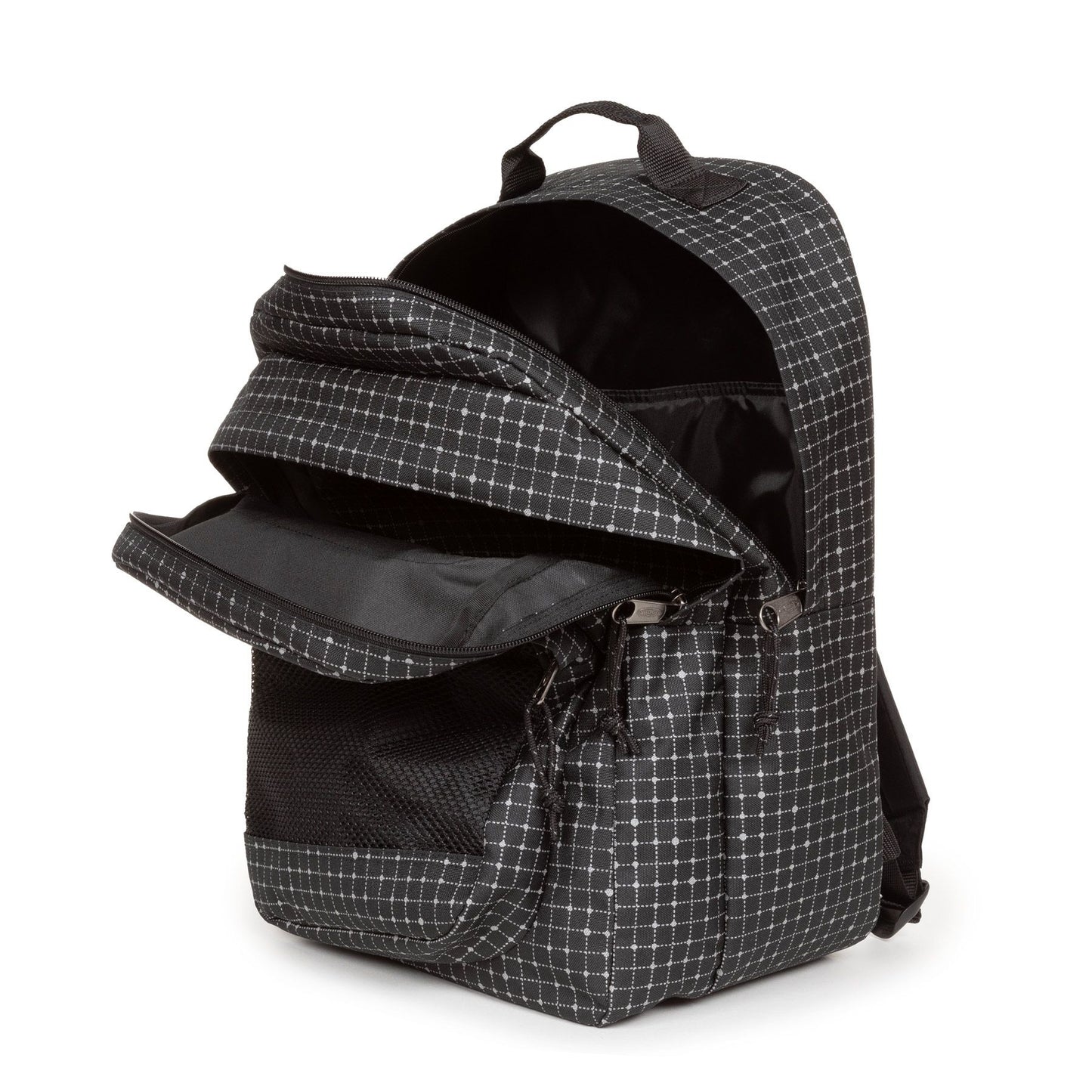 Zaino Eastpak Study Buddy - Refleks Space Black - Centroscuola