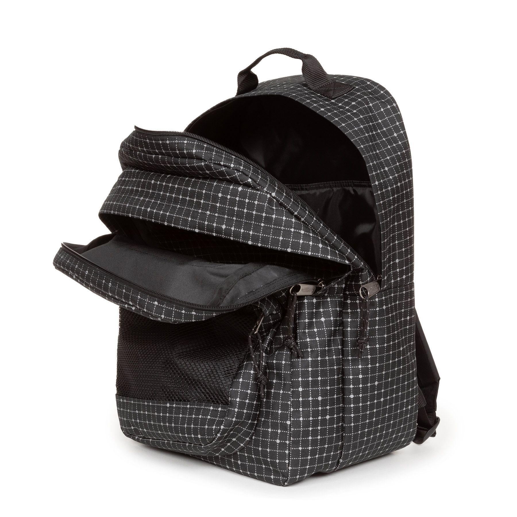 Zaino Eastpak Study Buddy - Refleks Space Black - Centroscuola