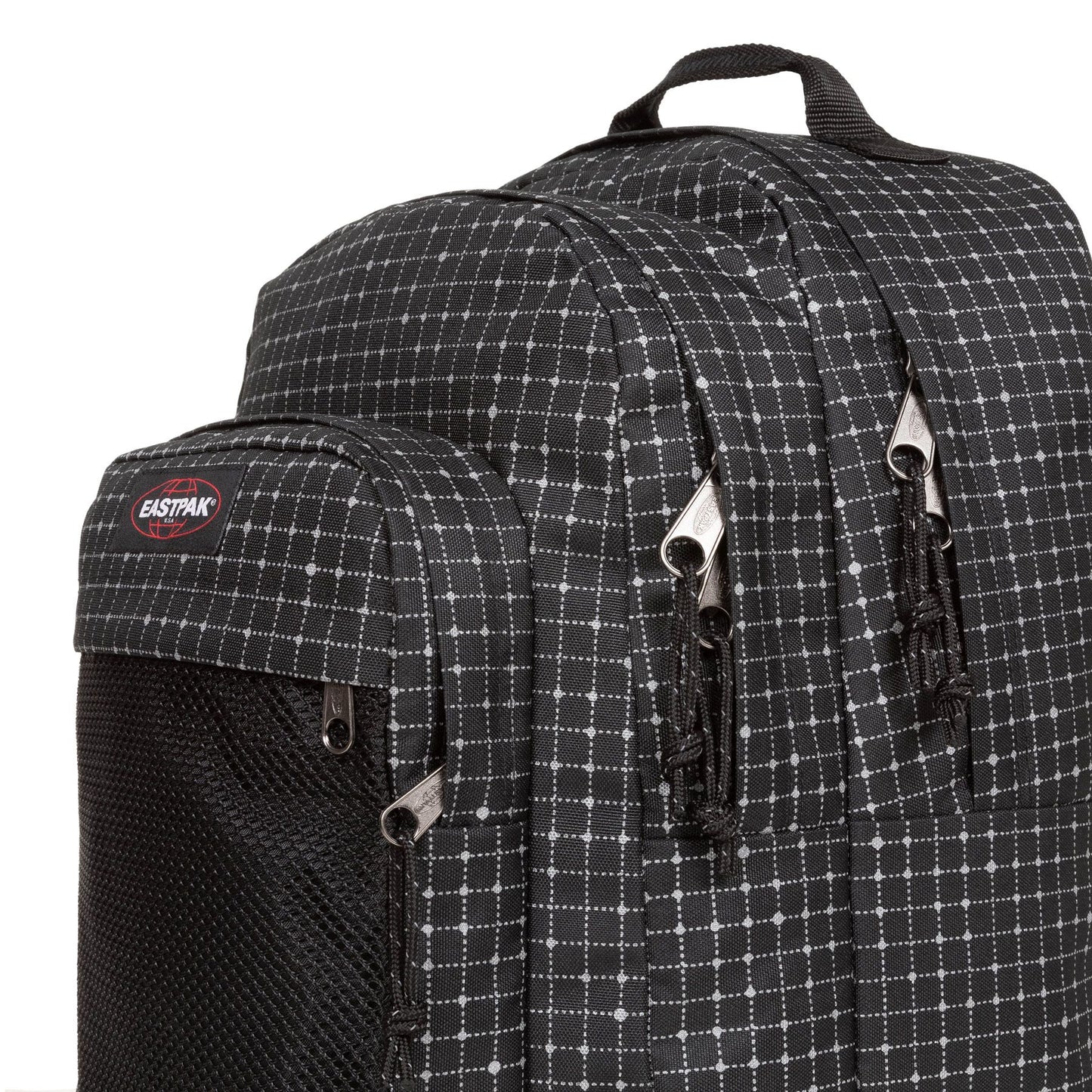 Zaino Eastpak Study Buddy - Refleks Space Black - Centroscuola