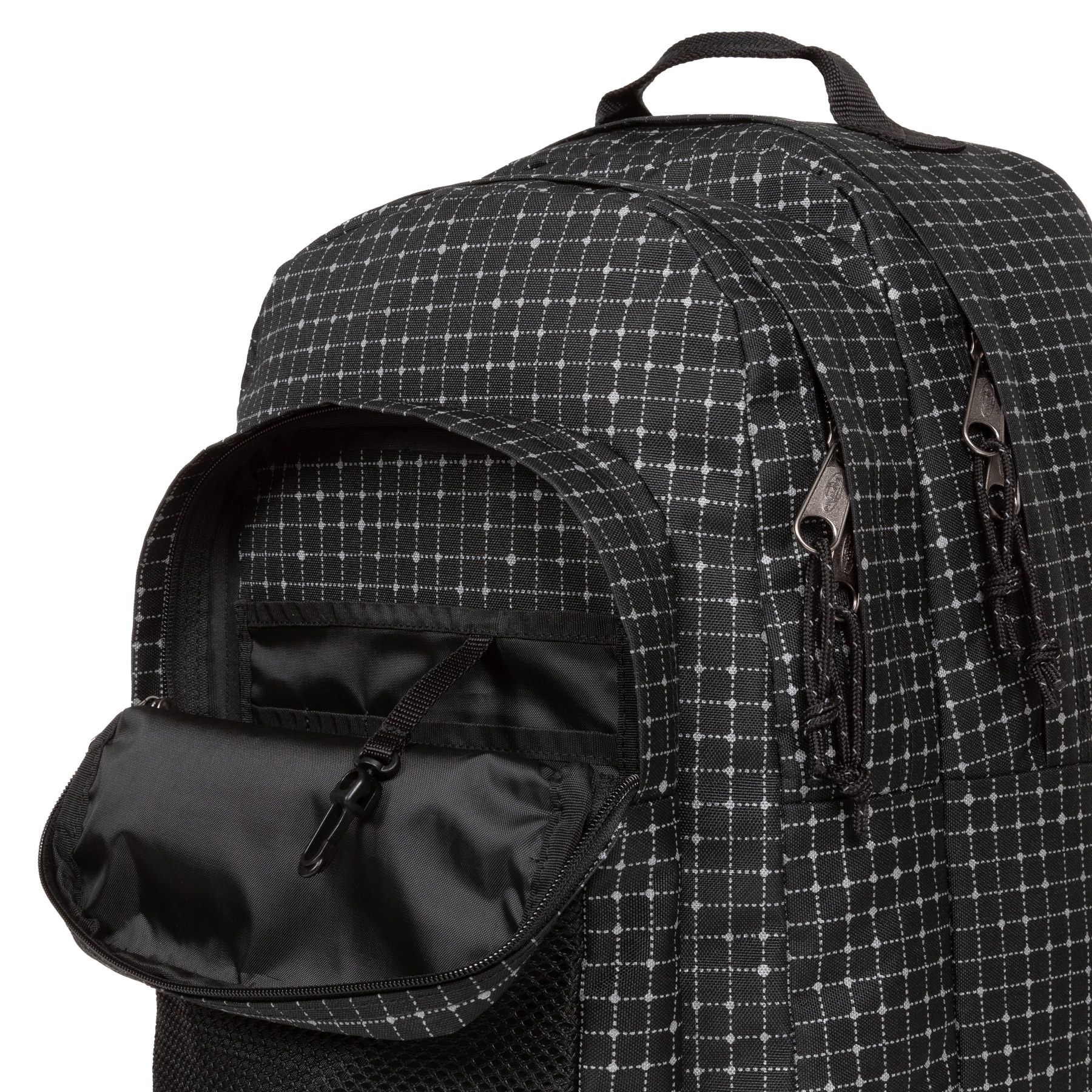 Zaino Eastpak Study Buddy - Refleks Space Black - Centroscuola