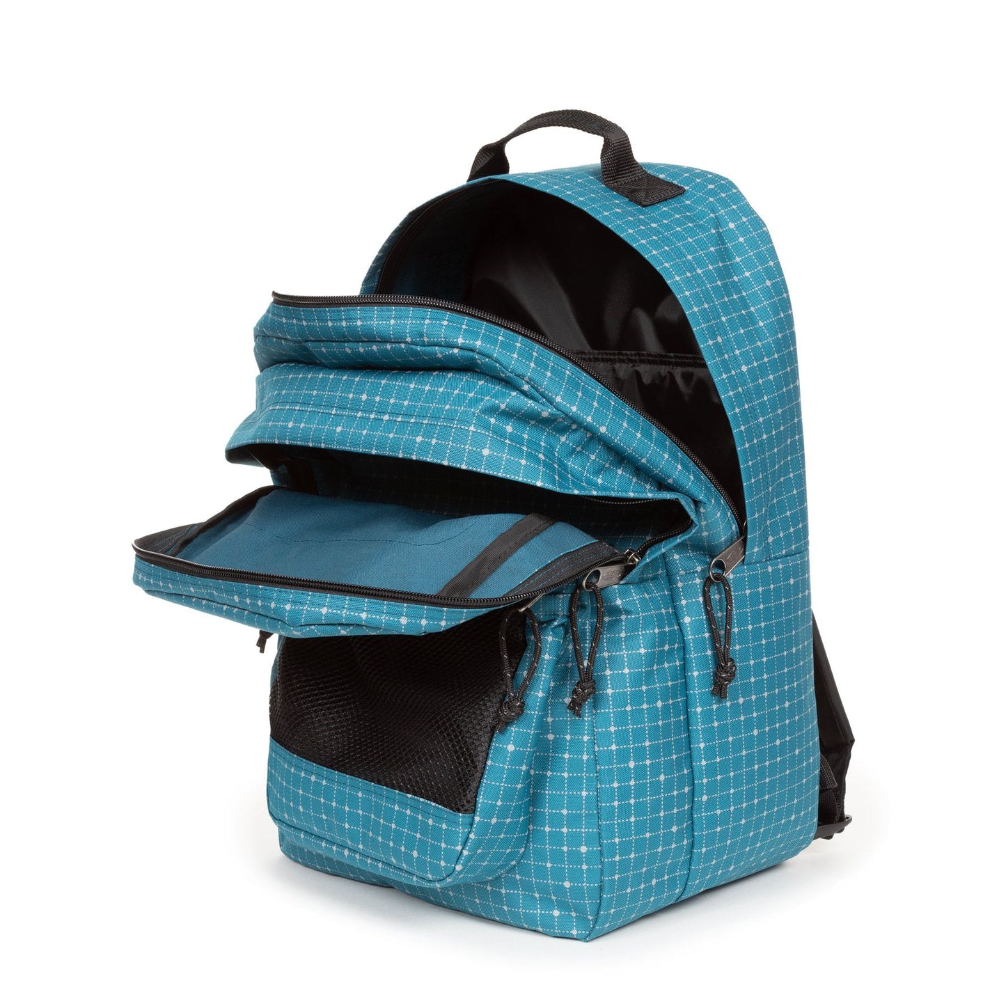 Zaino Eastpak Study Buddy - Refleks Space Blue - Centroscuola