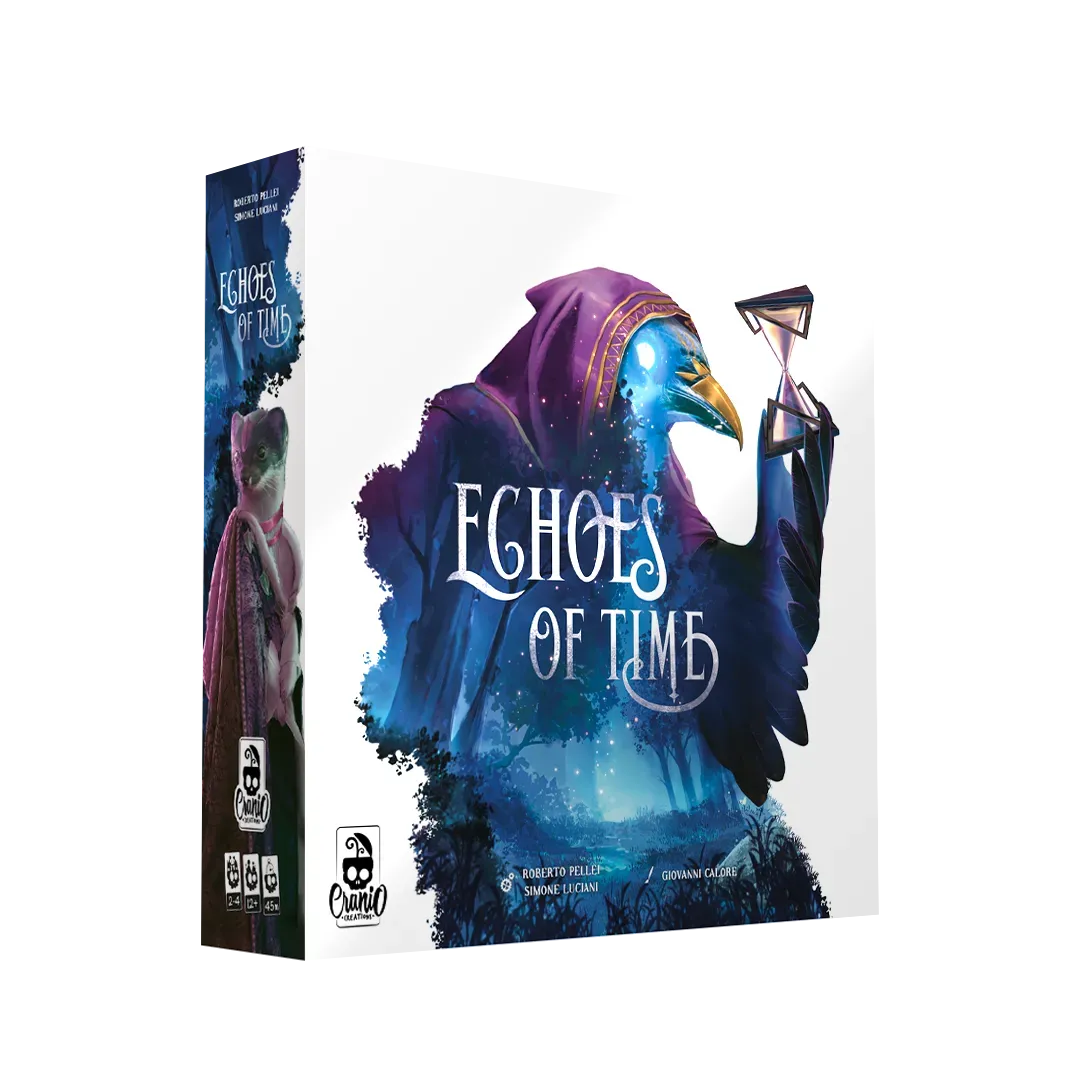 Echoes of Time - Centroscuola